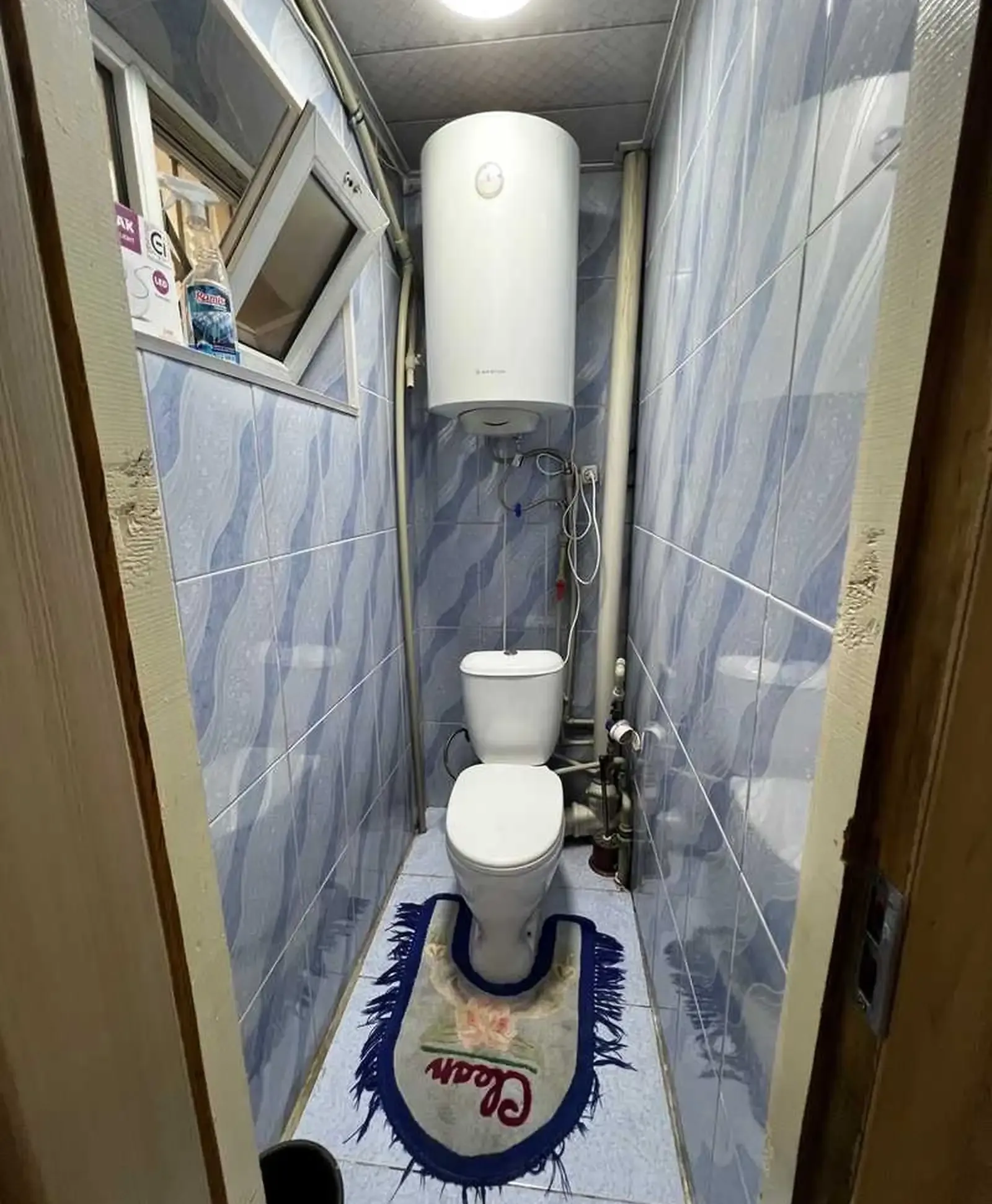 2-комн. квартира, 5 этаж, 55м², Сино