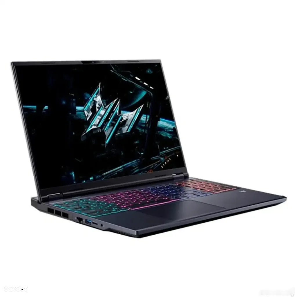 Игровой ноутбук Acer Predator Helios Neo 16 Ultra 9 16ГБ 1ТБ