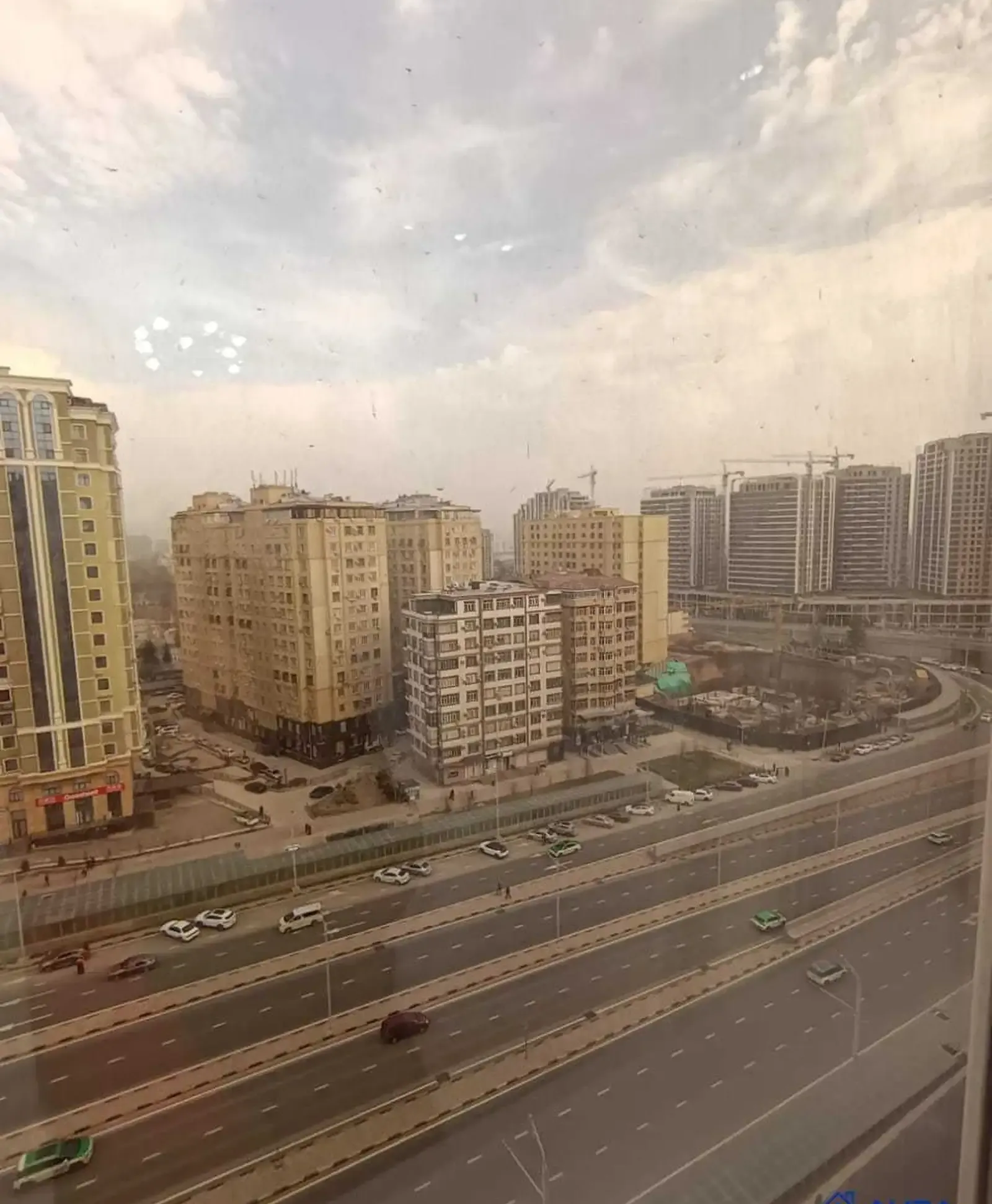 3-комн. квартира, 12 этаж, 96 м², Сино