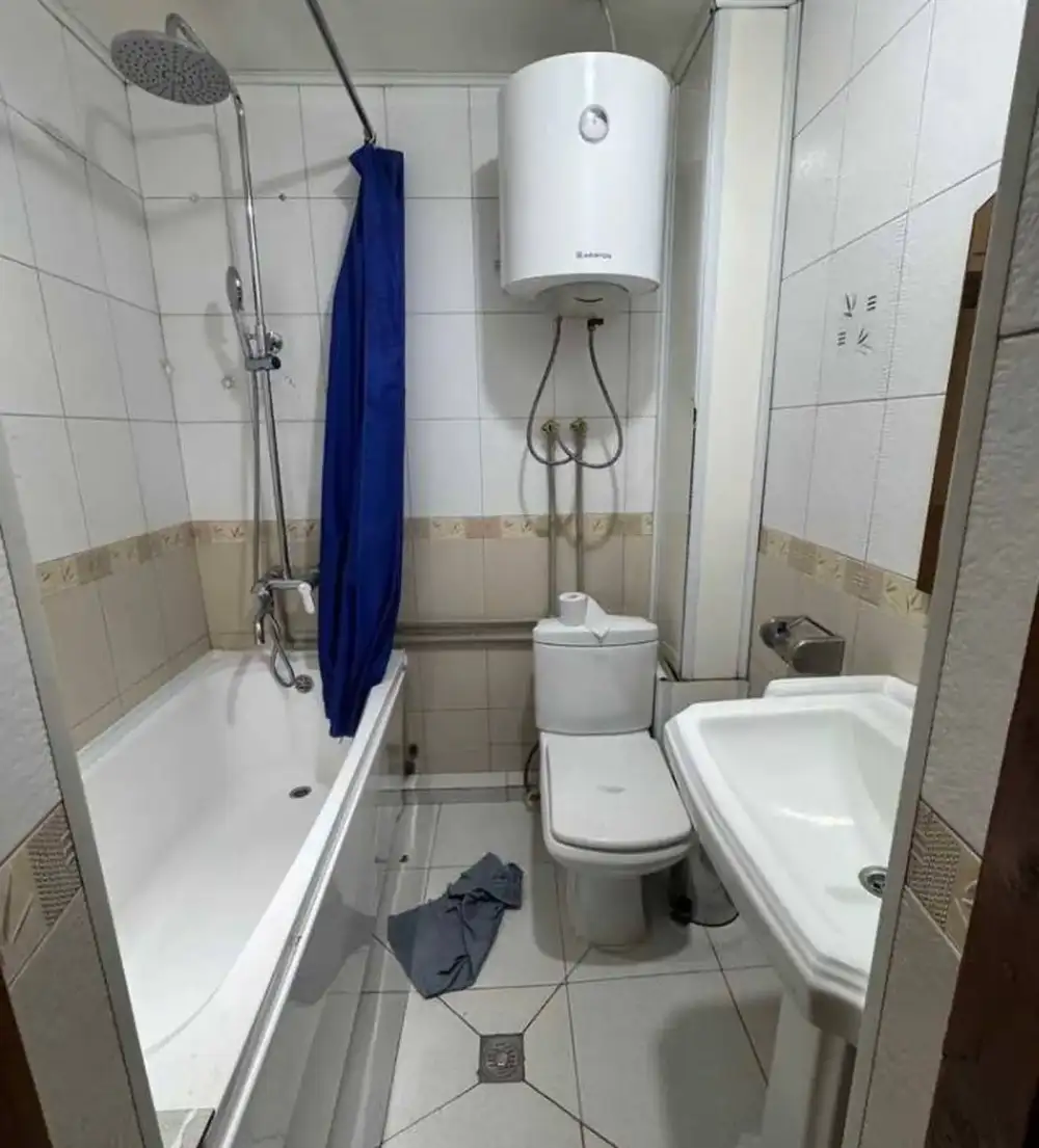 1-комн. квартира, 2 этаж, 44 м², Сино