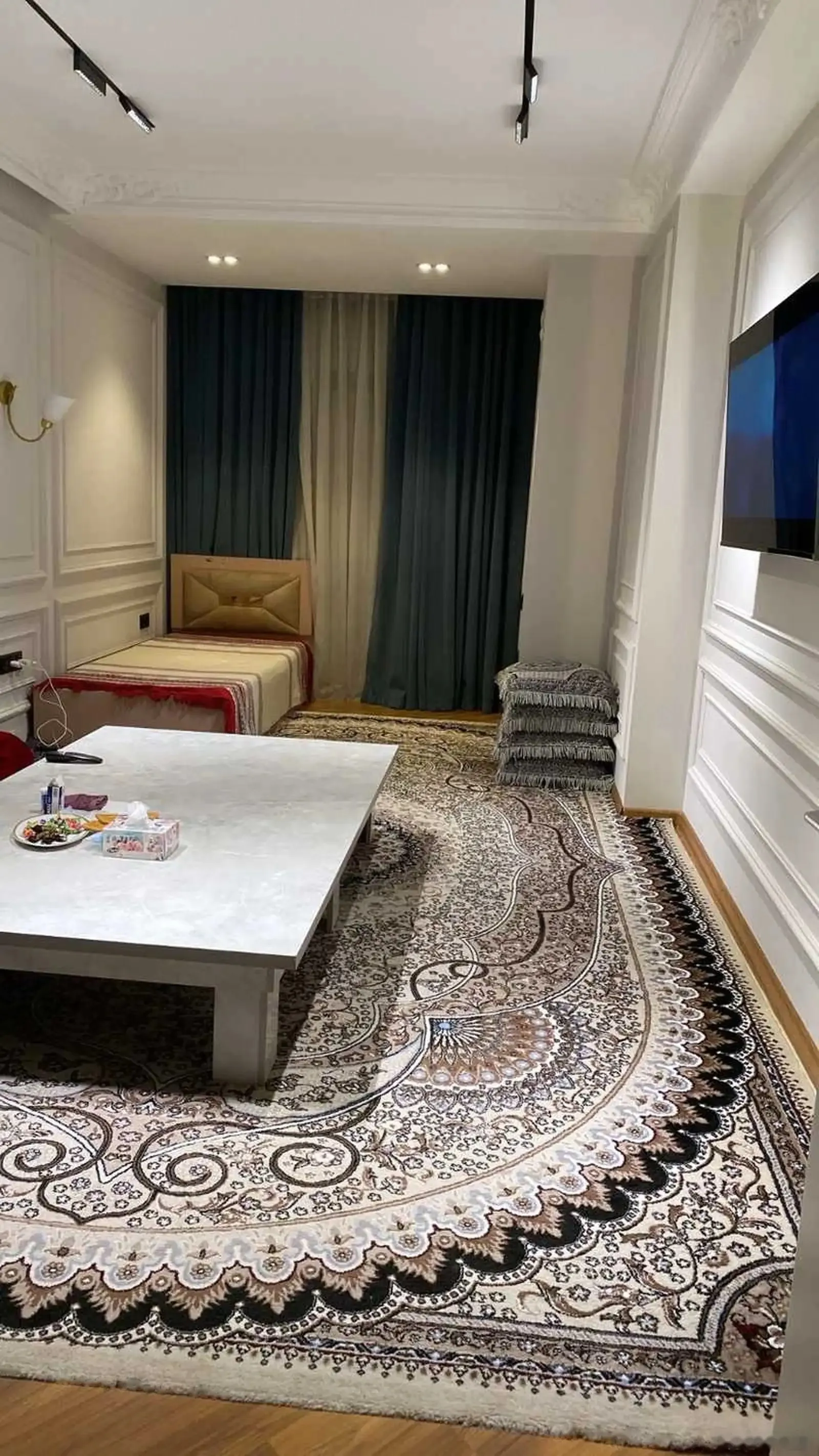 2-к квартира, 13 этаж, 65 м², 4дома