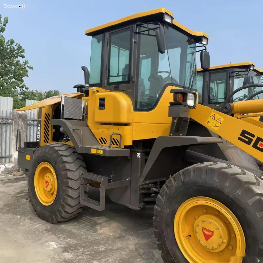 Погрузчик SDLG 936, 2023