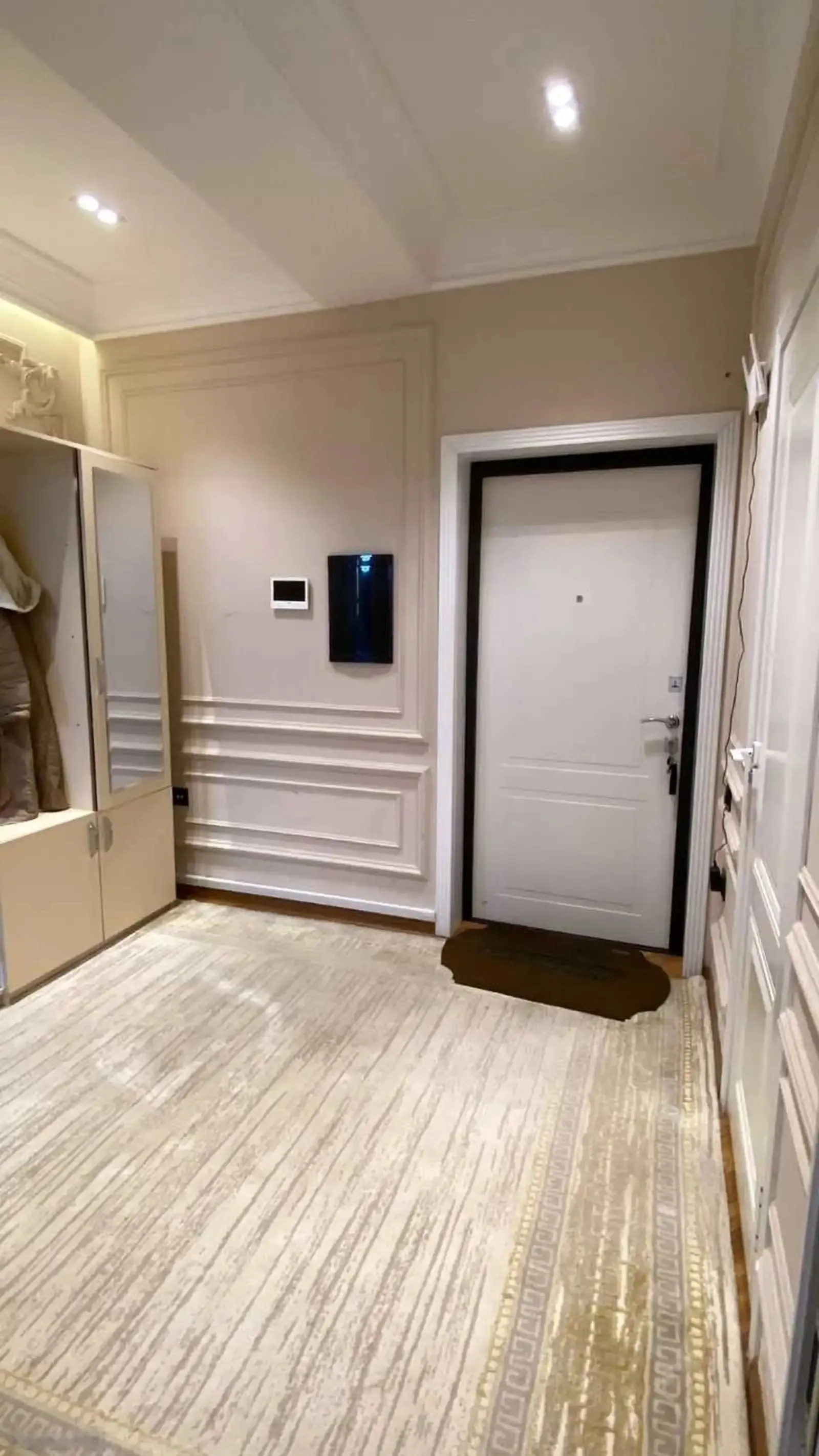 2-к квартира, 13 этаж, 65 м², 4дома