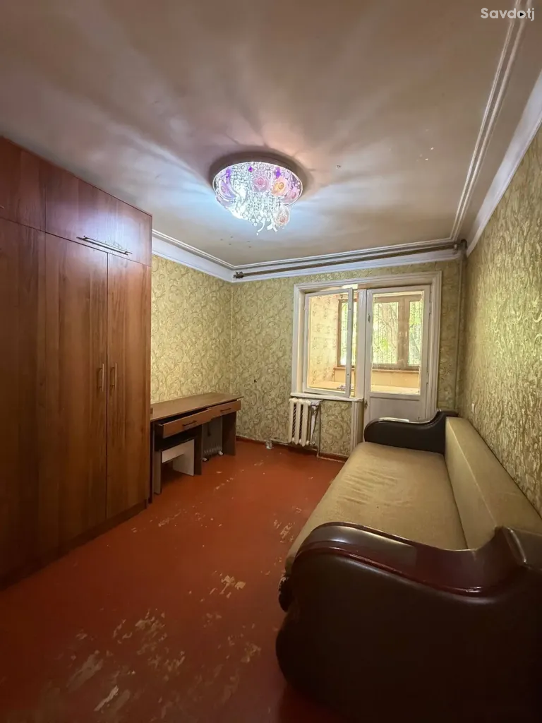 2-комн. квартира, 2 этаж, 60 м², сино