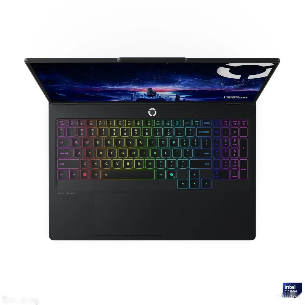 Игровой ноутбук Lenovo Legion Pro 5 16 Ultra 9 32ГБ 2ТБ, RTX 5070Ti, 83LU0006US