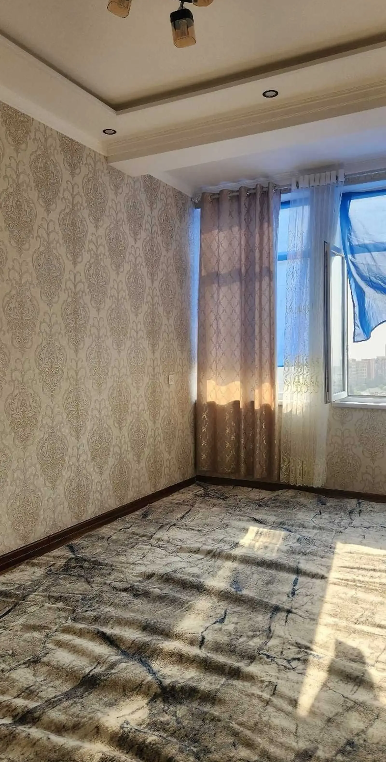 2-комн. квартира, 9 этаж, 47м², фирдавси