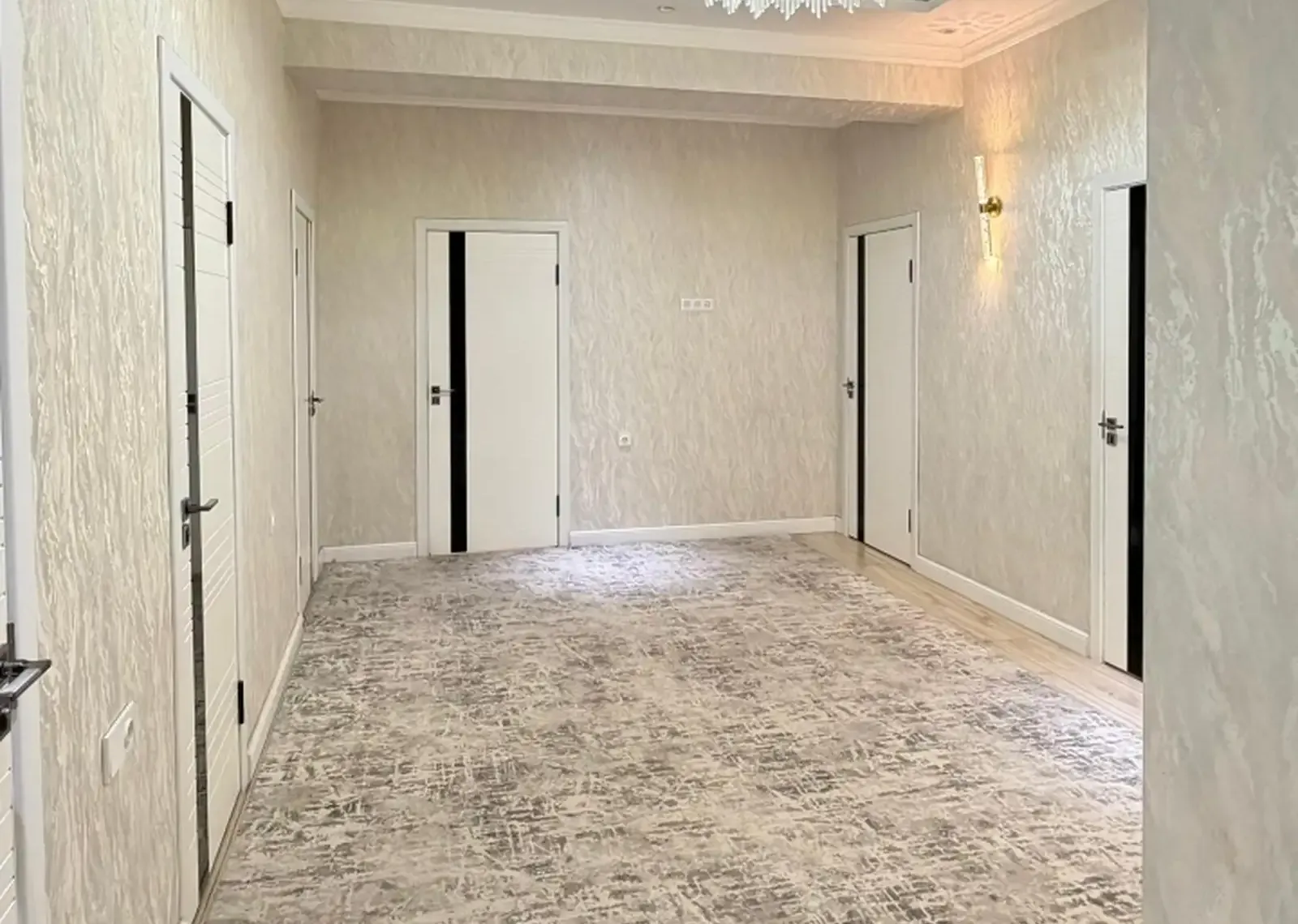 3-комн. квартира, 6 этаж, 120 м², Сино Цирк Акфа