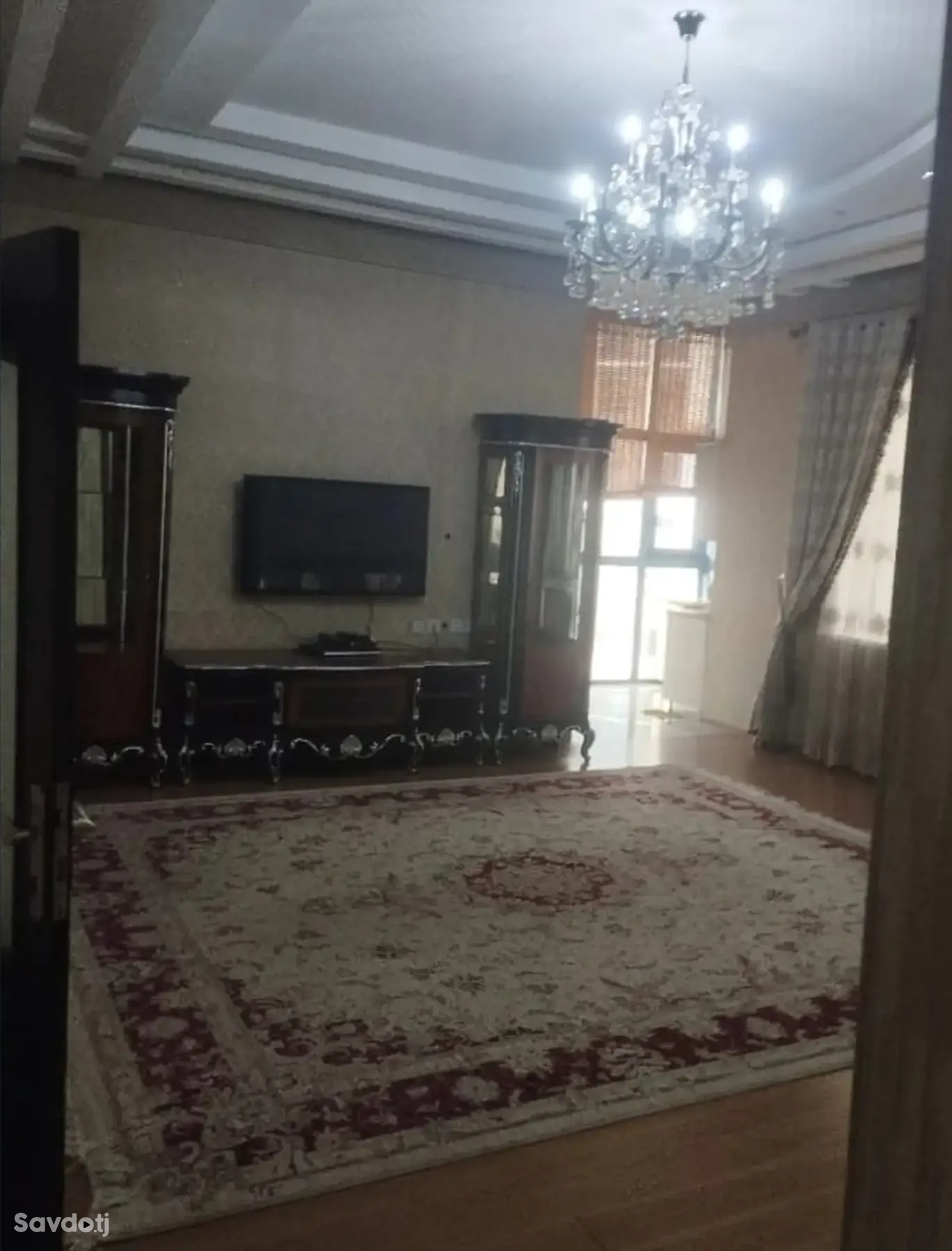 3-комн. квартира, 6 этаж, 109м², Сино