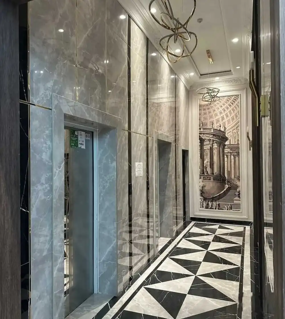 2-комн. квартира, 11 этаж, 65м², аптека  Санта Рус