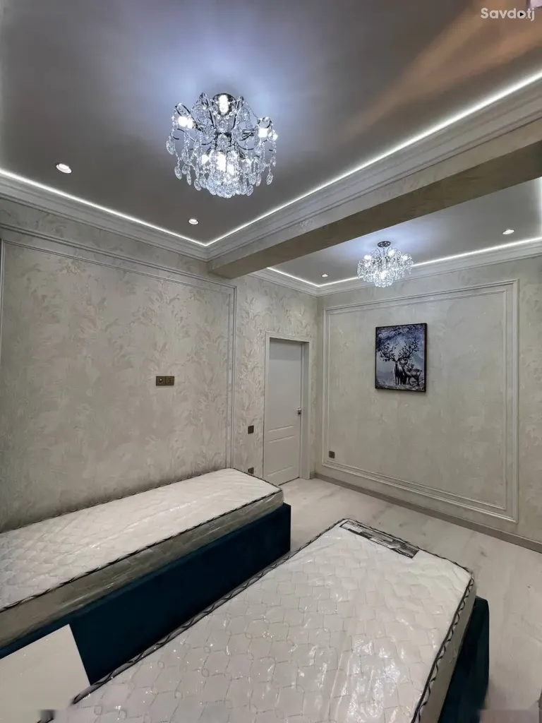 3-комн. квартира, 1 этаж, 82 м², Сино