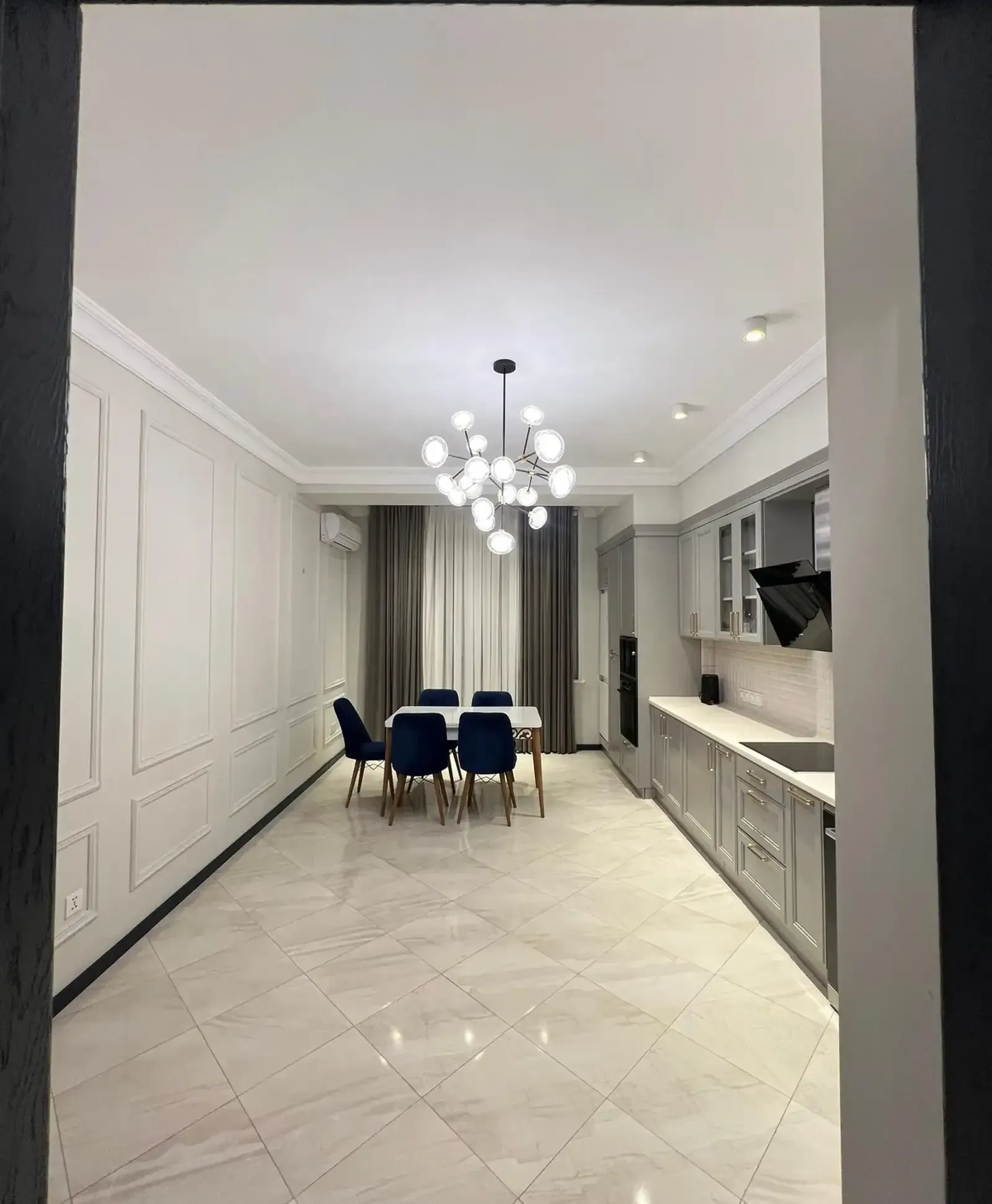 2-комн. квартира, 11 этаж, 110м², Альфемо/Дом печать