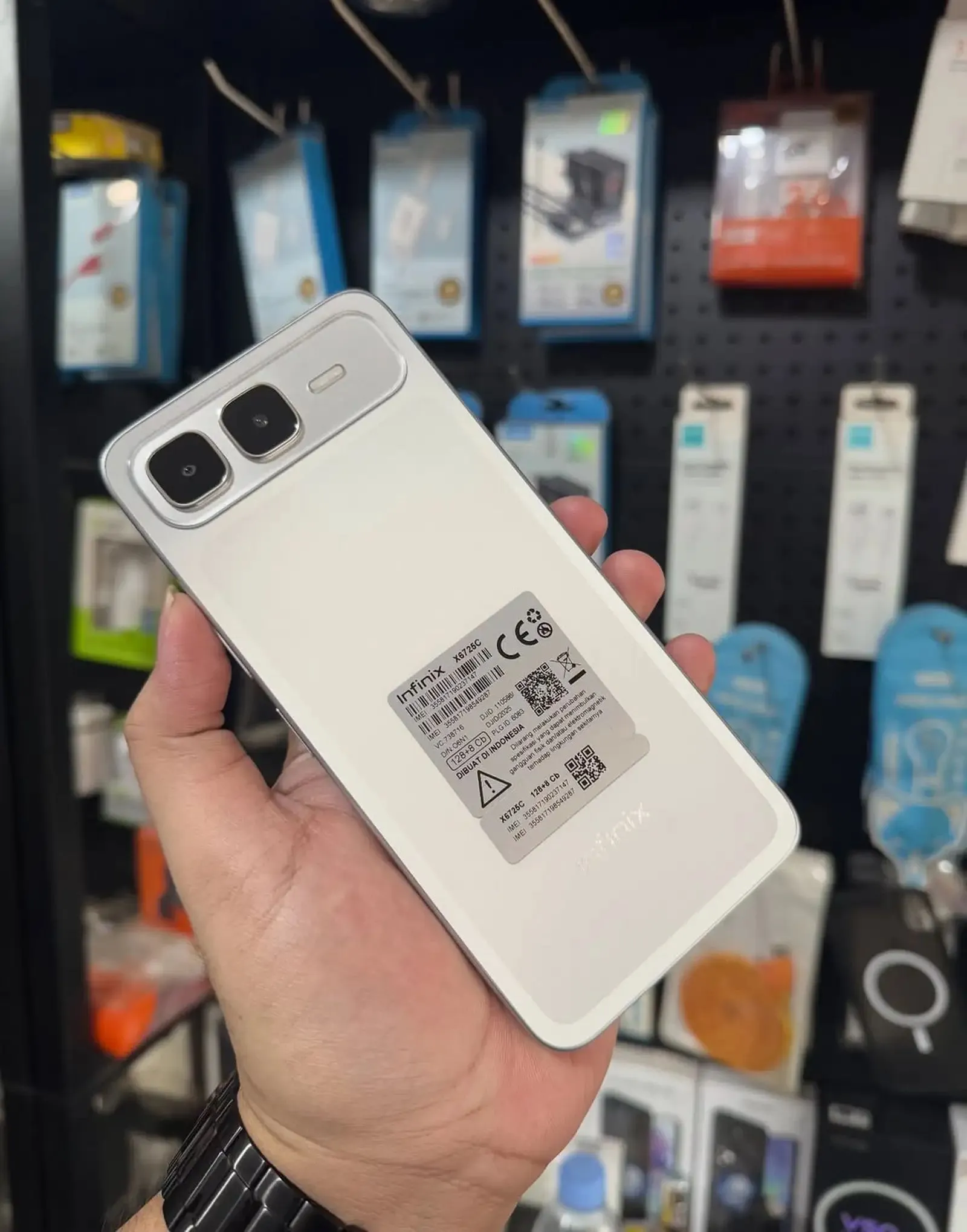 Infinix Smart 10 128 gb