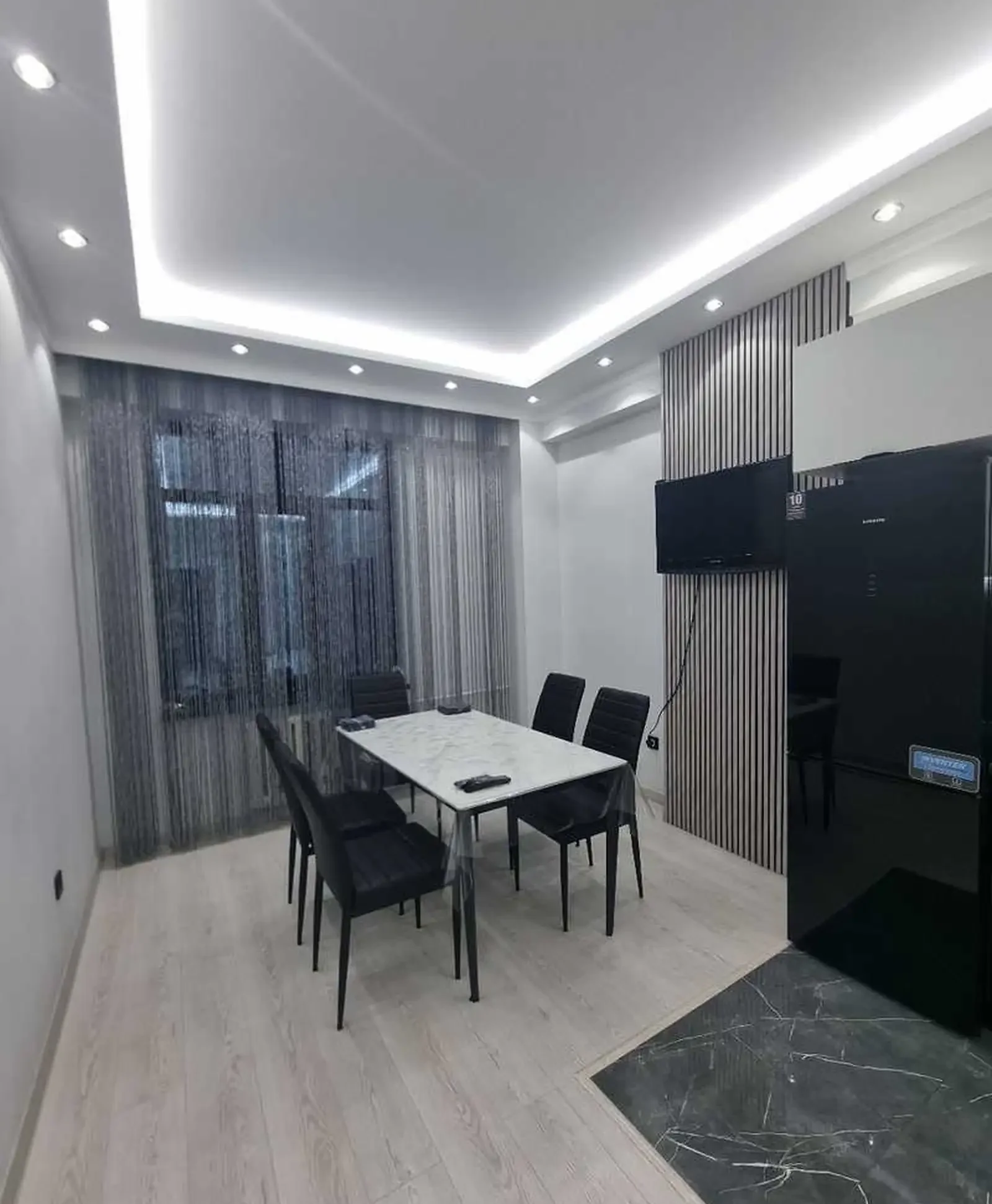 2-комн. квартира, 12 этаж, 92м², И. Сомони