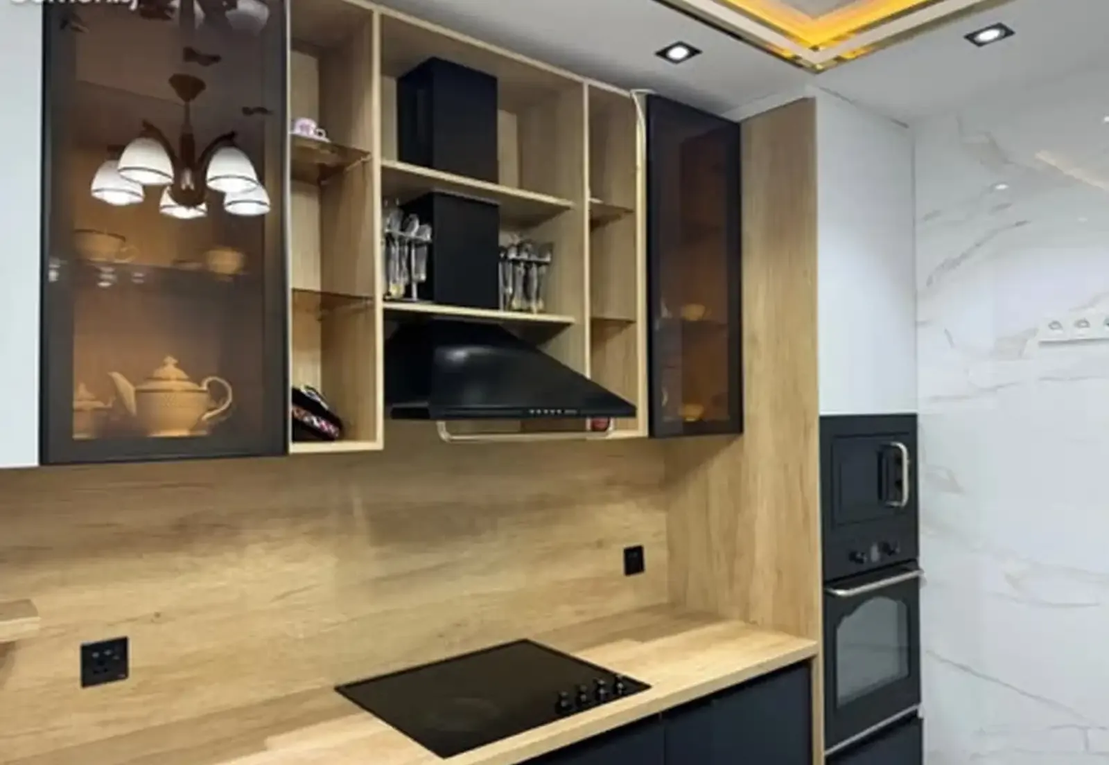 2-комн. квартира, 9 этаж, 82м², Шохмансур