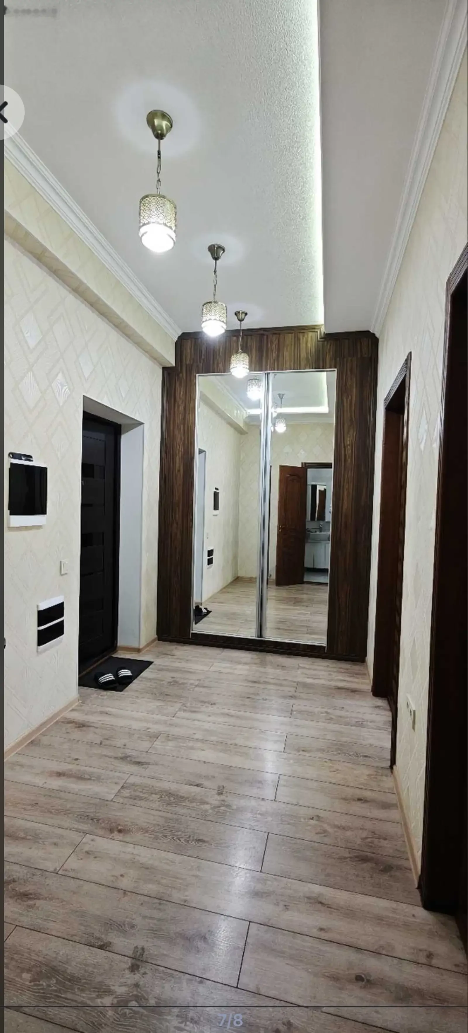 1-к квартира, 14 этаж, 52 м², Дом печать