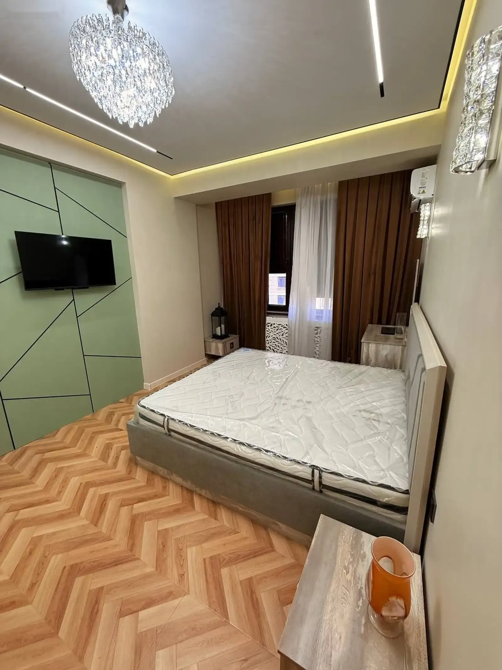 2-комн. квартира, 10 этаж, 80 м², Сомони