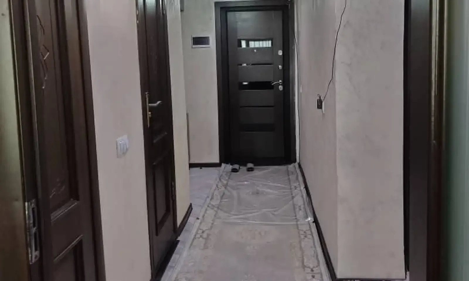 2-комн. квартира, 1 этаж, 54 м², Шохмансур, 4 дома