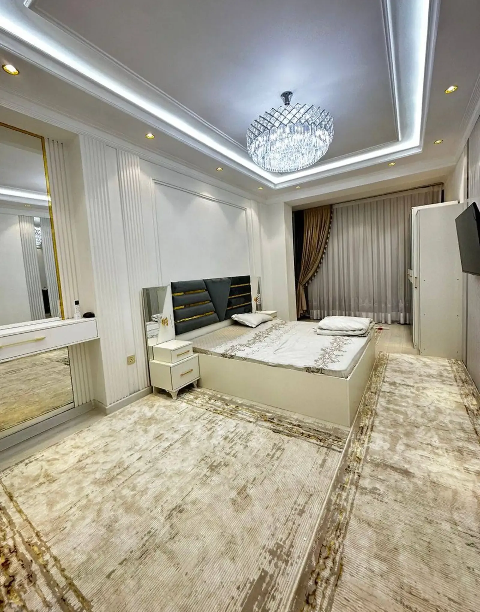 3-комн. квартира, 3 этаж, 119 м², Шохмансур