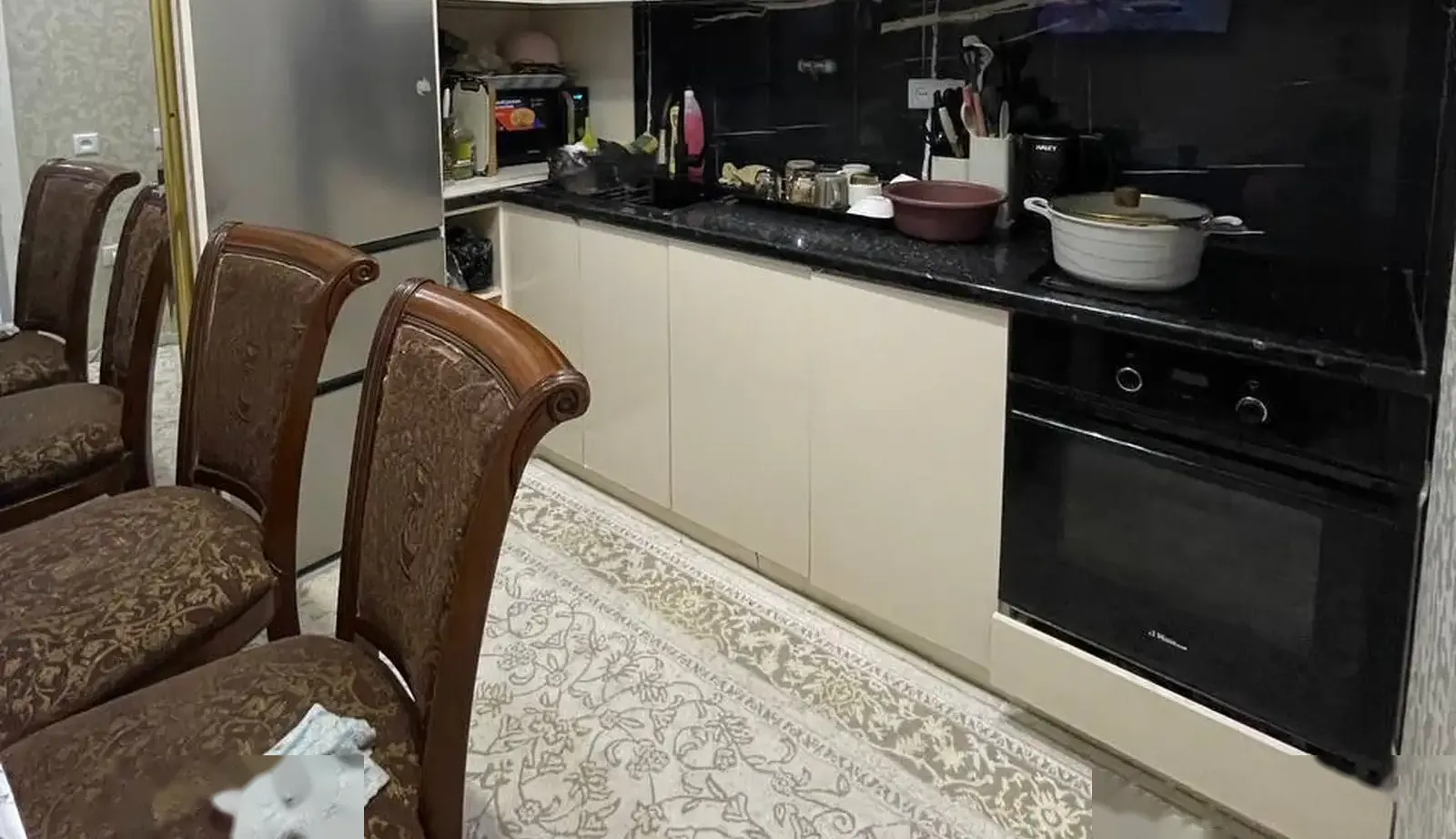 3-комн. квартира, 13 этаж, 65 м², шохмансур