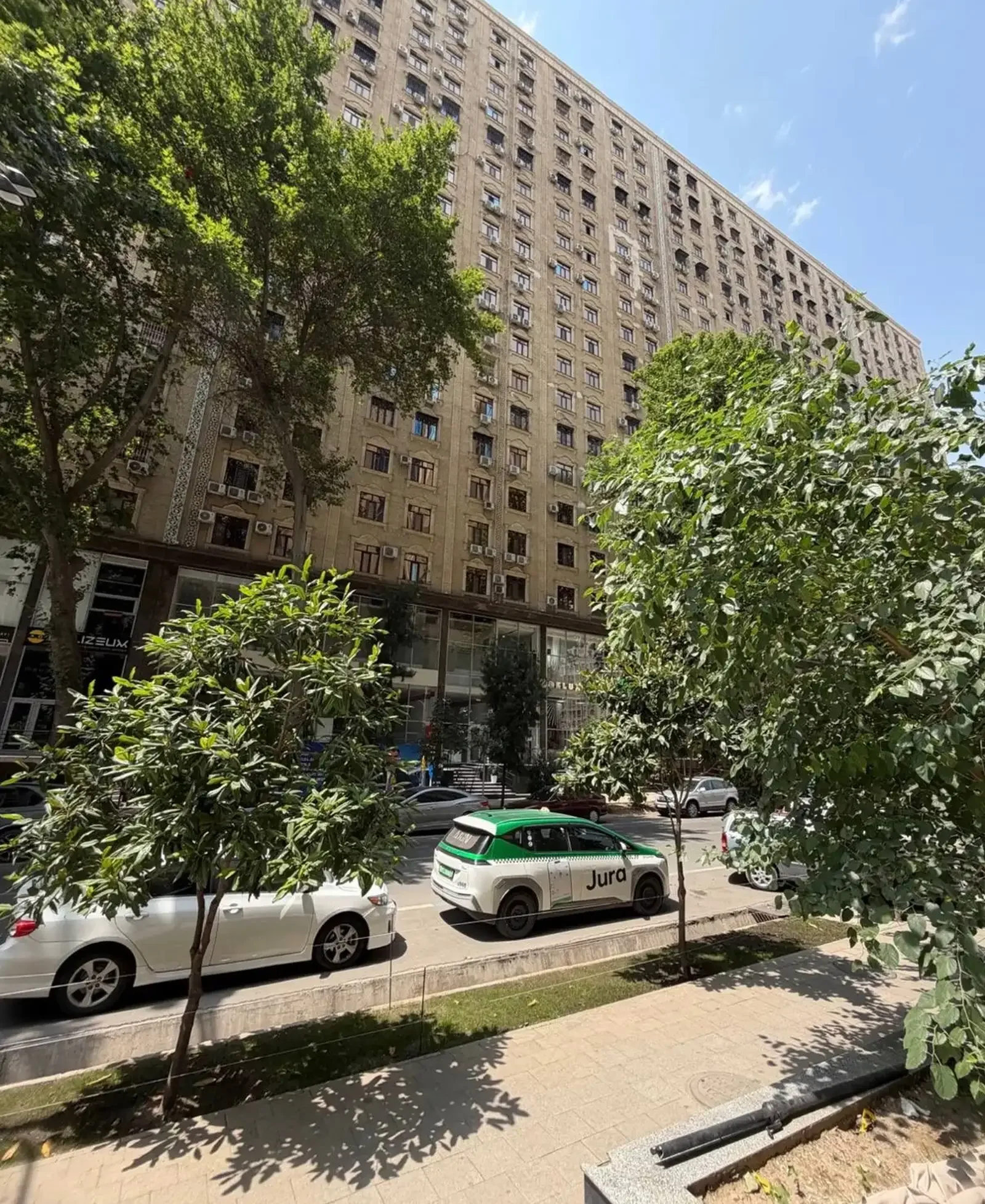 2-комн. квартира, 14 этаж, 91 м², Исмоили Сомони дом печат baby shop