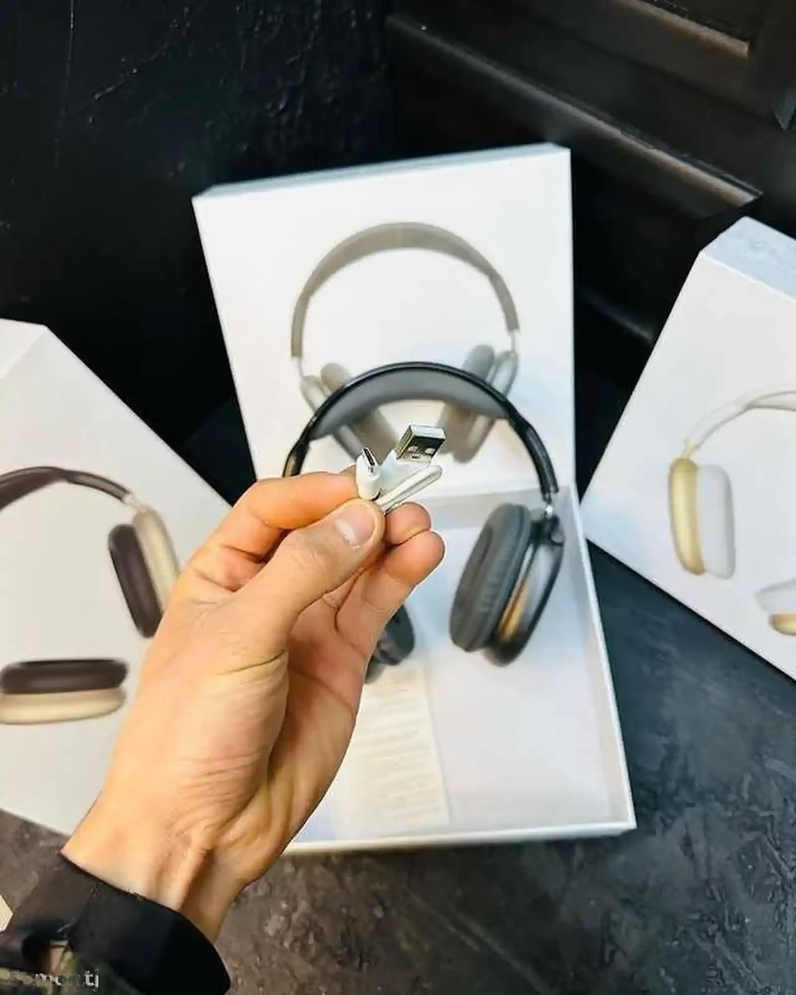 Беспроводные наушники AirPods Max