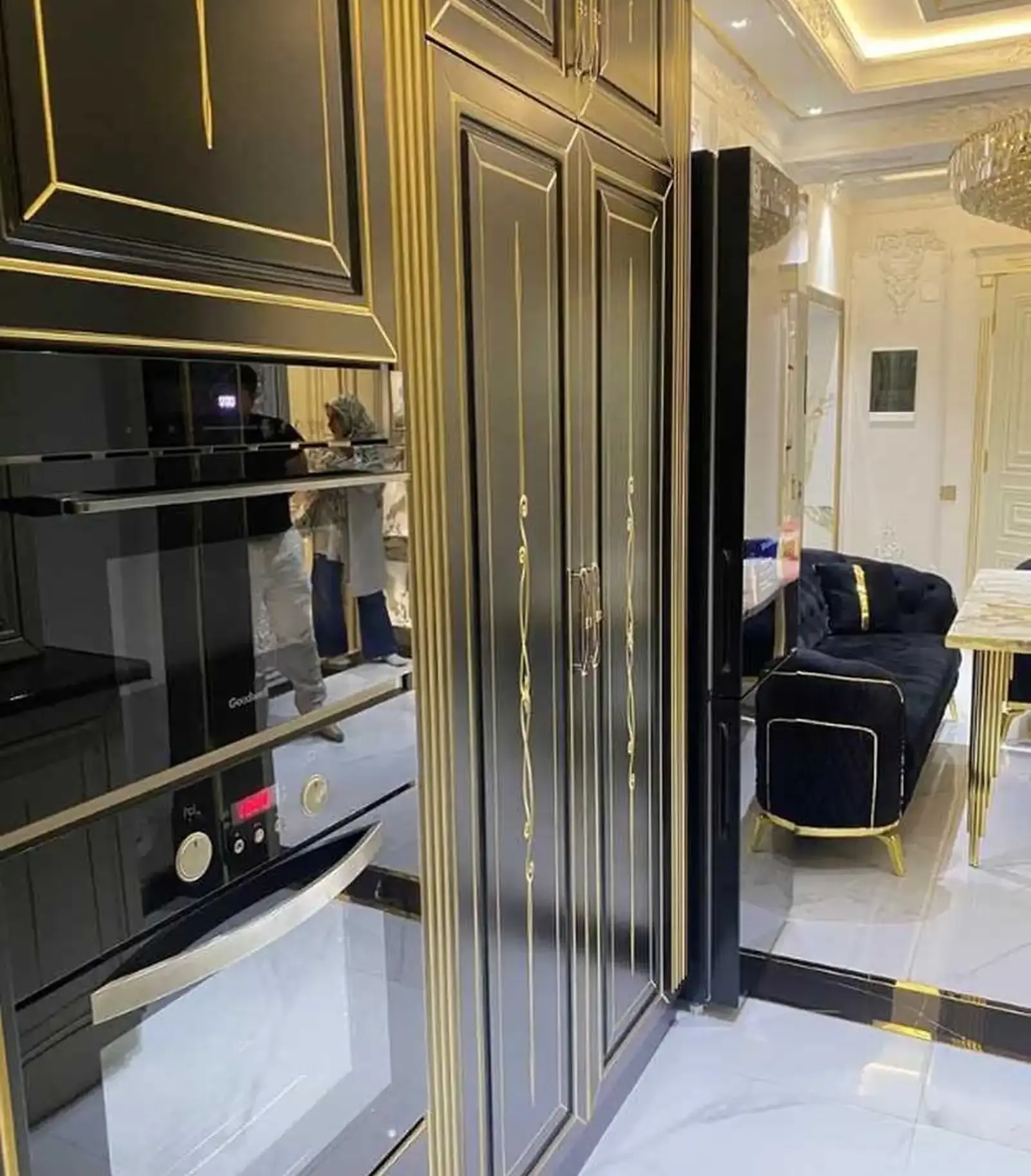 3-к квартира, 2 этаж, 100 м², И.Сомони Сафо