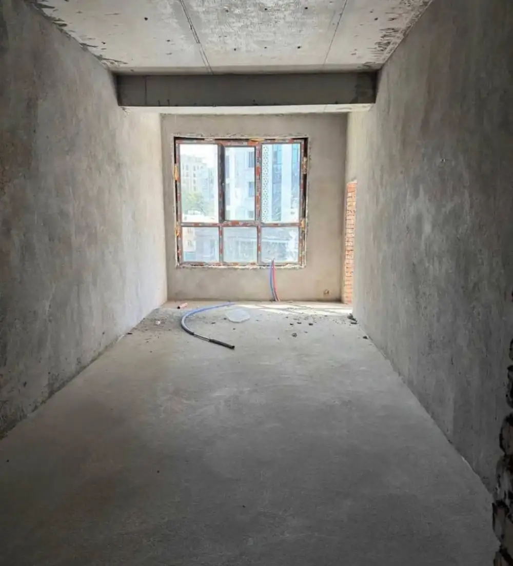 2-комн. квартира, 3 этаж, 88 м², Исмоили Сомони