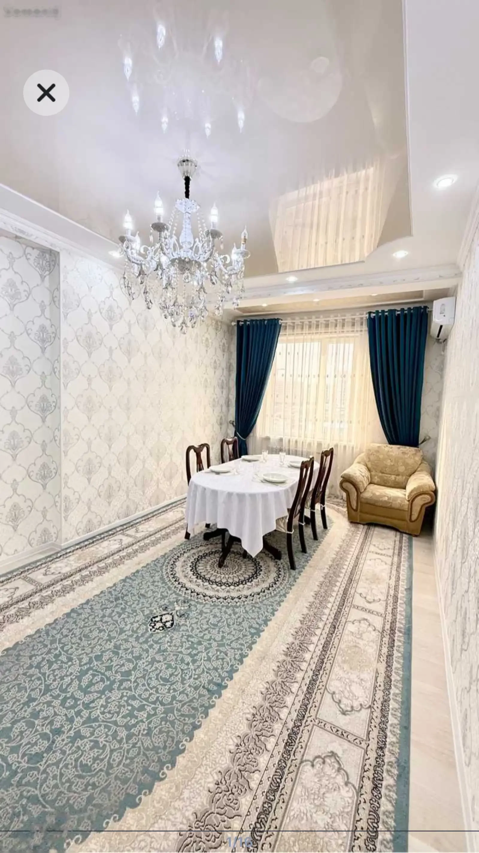 3-к квартира, 5 этаж, 65 м², 112мкр Пайкар