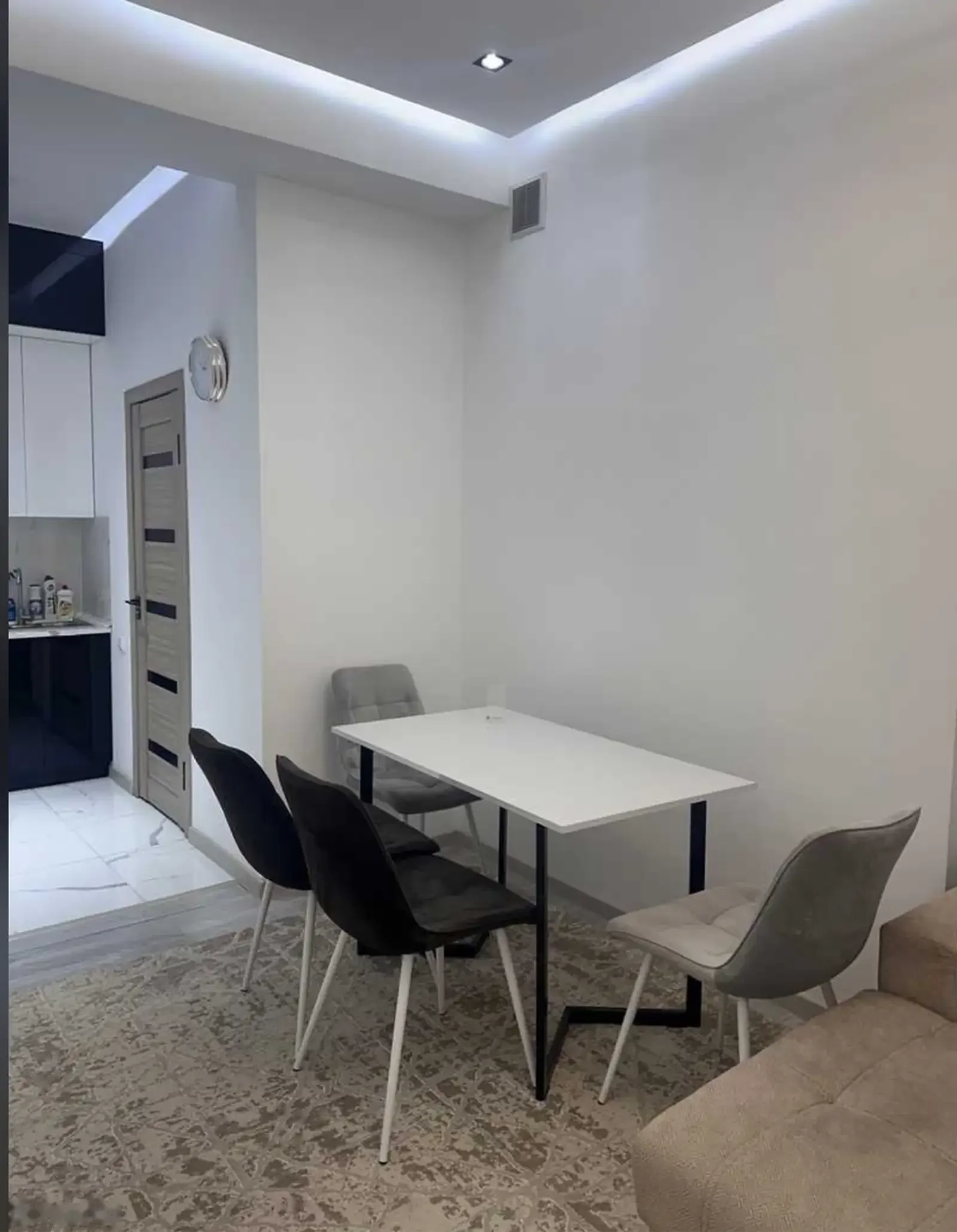 1-к квартира, 11 этаж, 55 м², Хилтон Шохмансур