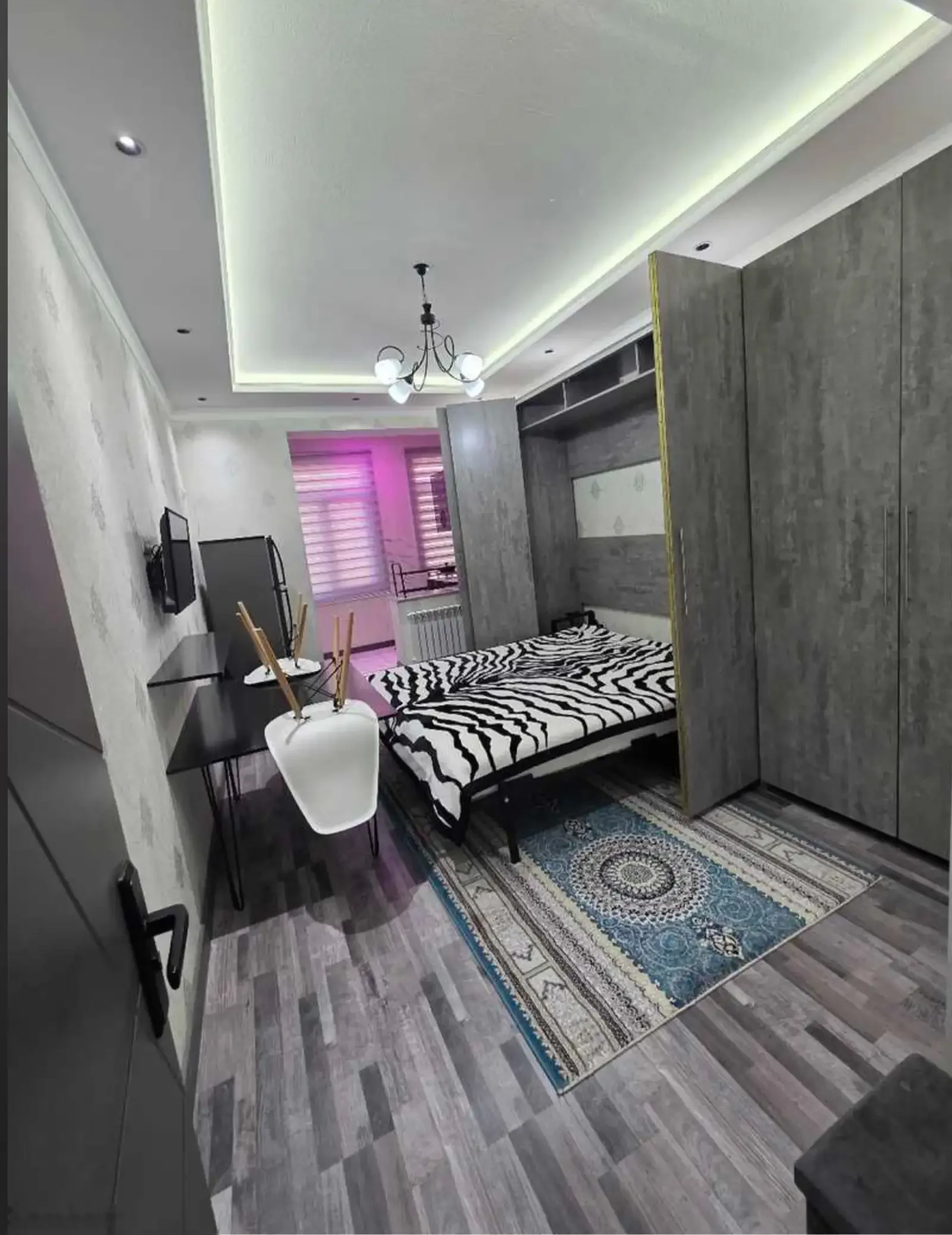 2-к квартира, 9 этаж, 61 м², Алфемо, дом печати