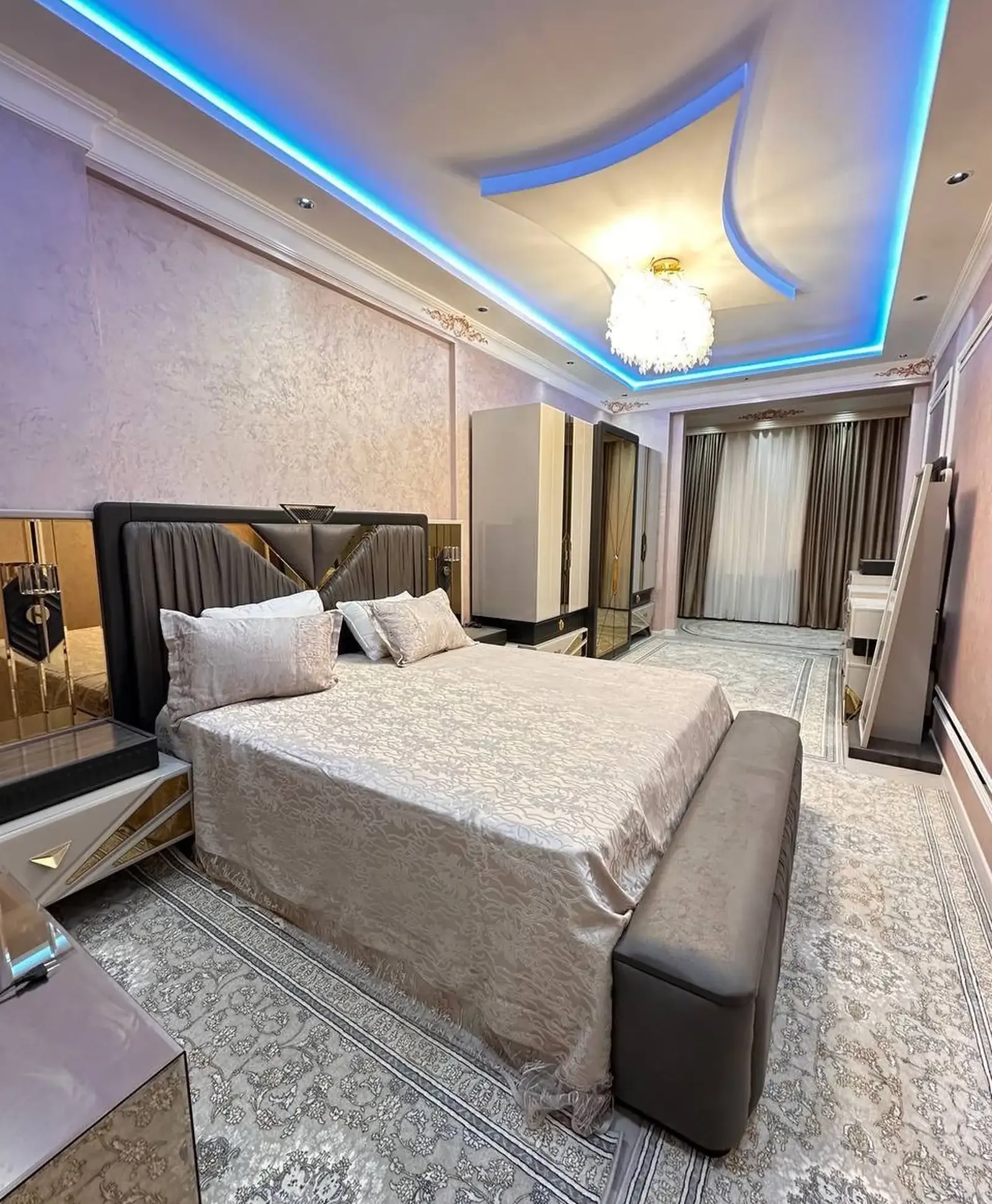 2-комн. квартира, 3 этаж, 101 м², Шохмансур