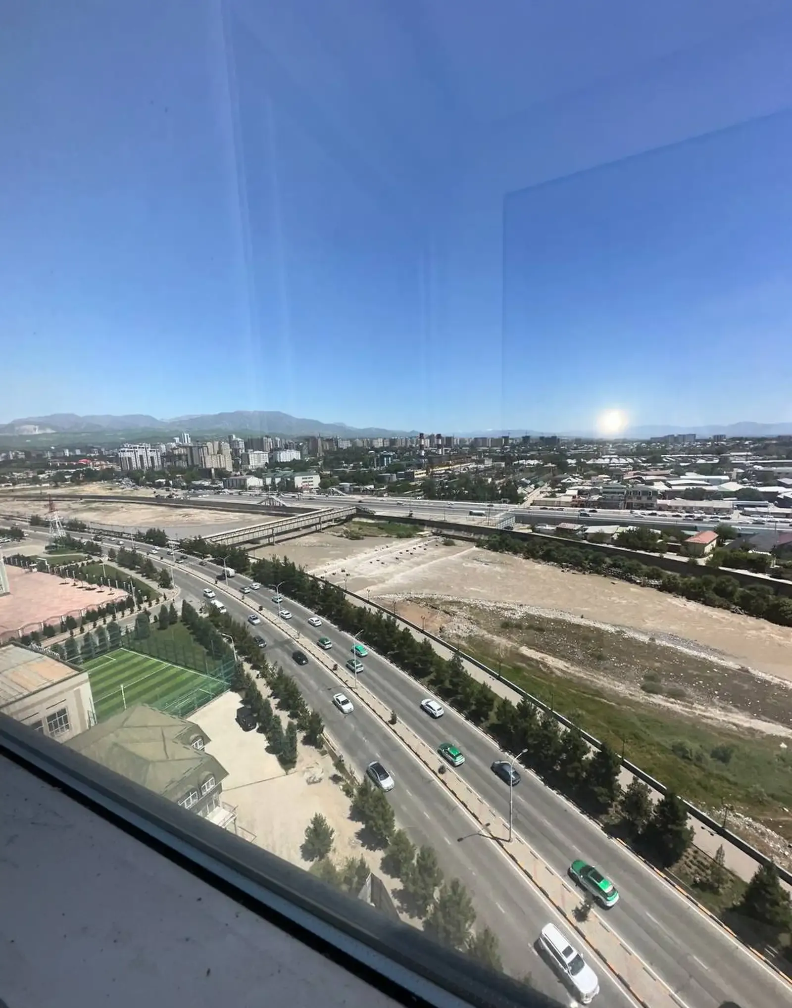3-к квартира, 13 этаж, 144 м², Фирдавси