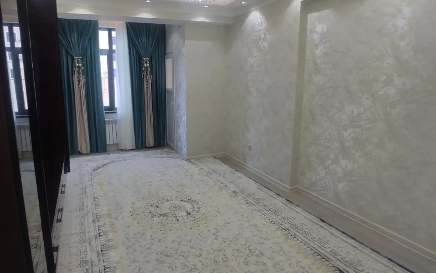 3-комн. квартира, 9 этаж, 83 м², Шохмансур