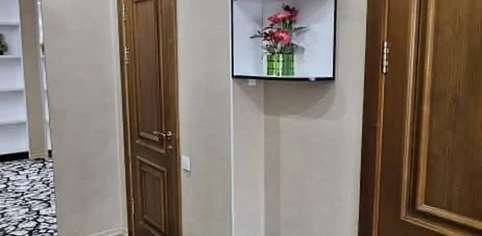 2-комн. квартира, 9 этаж, 74 м², н. Шохмансур, Садбарг