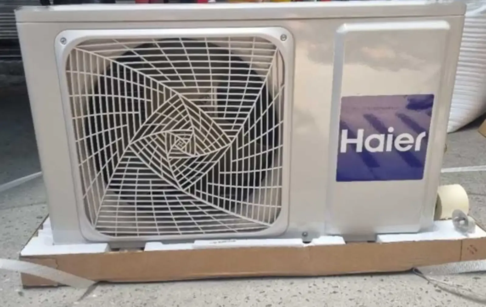 Кондиционер Haier 12