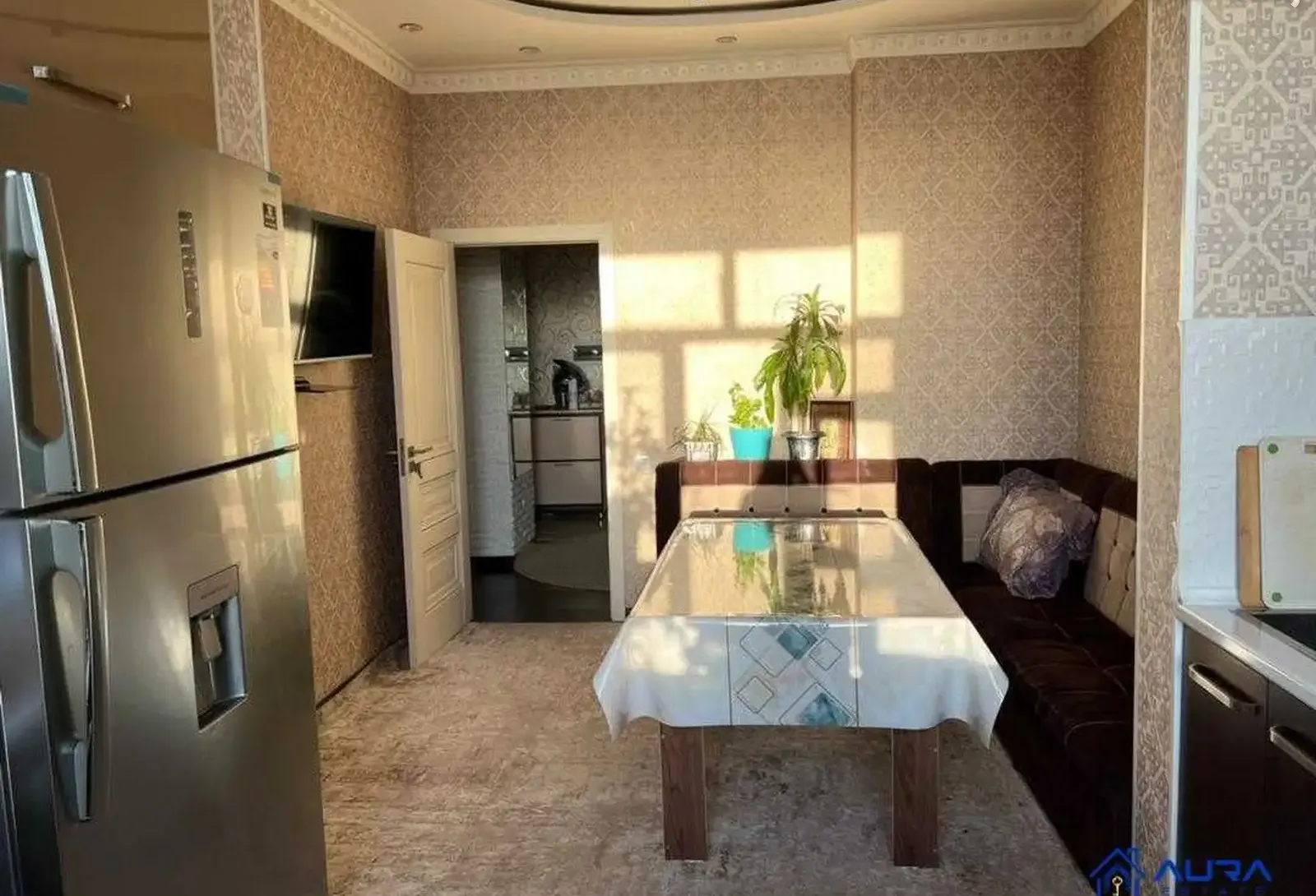 3-комн. квартира, 13 этаж, 116 м², Сино