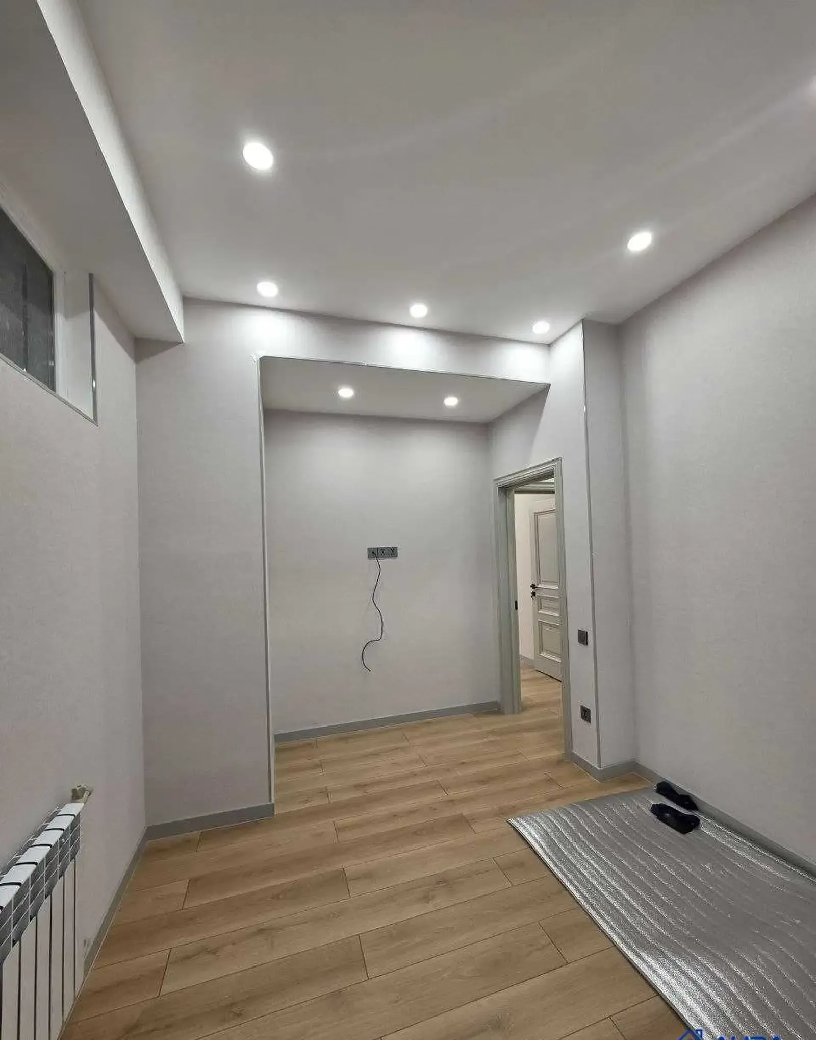 3-комн. квартира, 14 этаж, 89 м², Сино Казокон