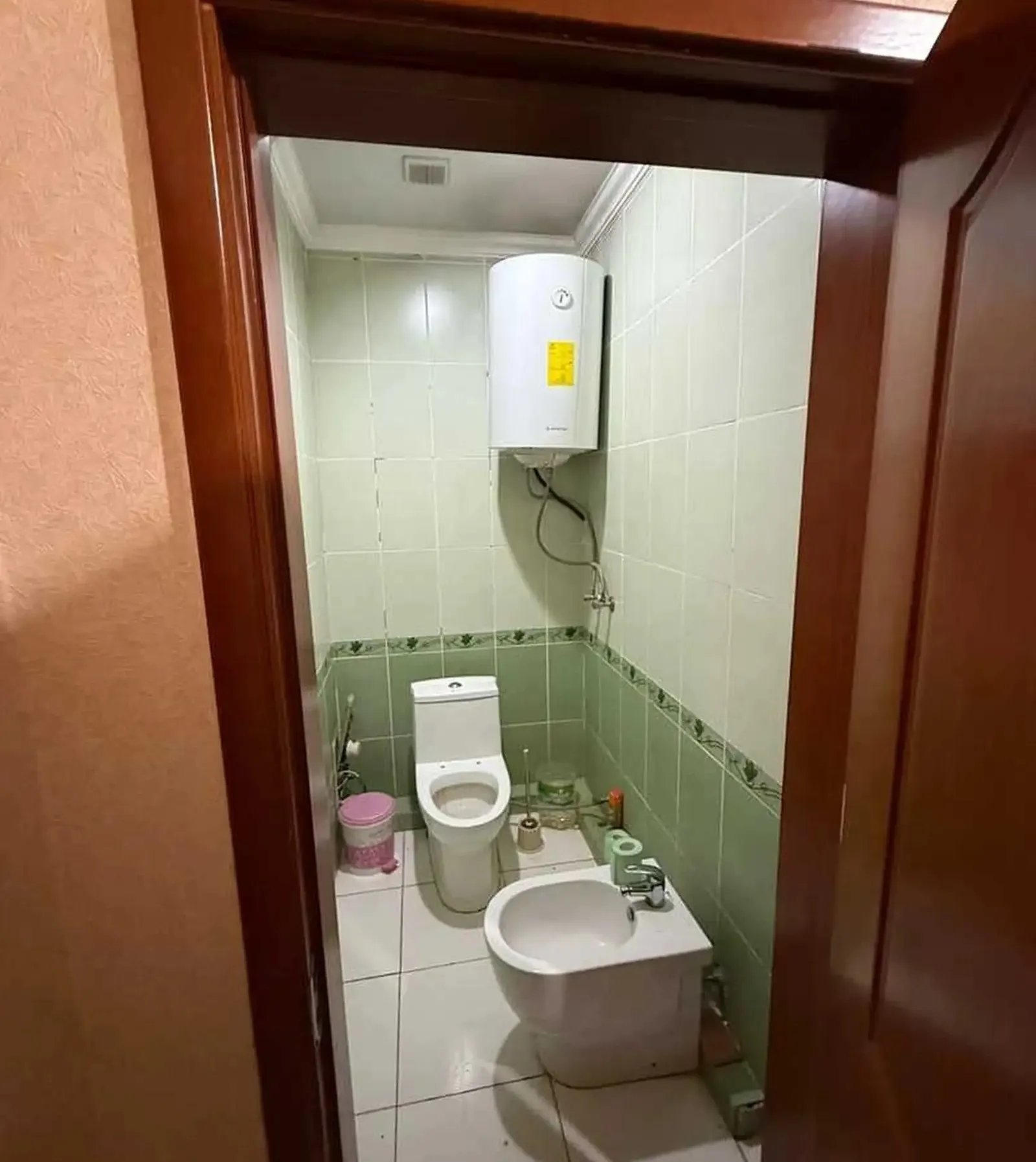 3-комн. квартира, 9 этаж, 85м², Сино-