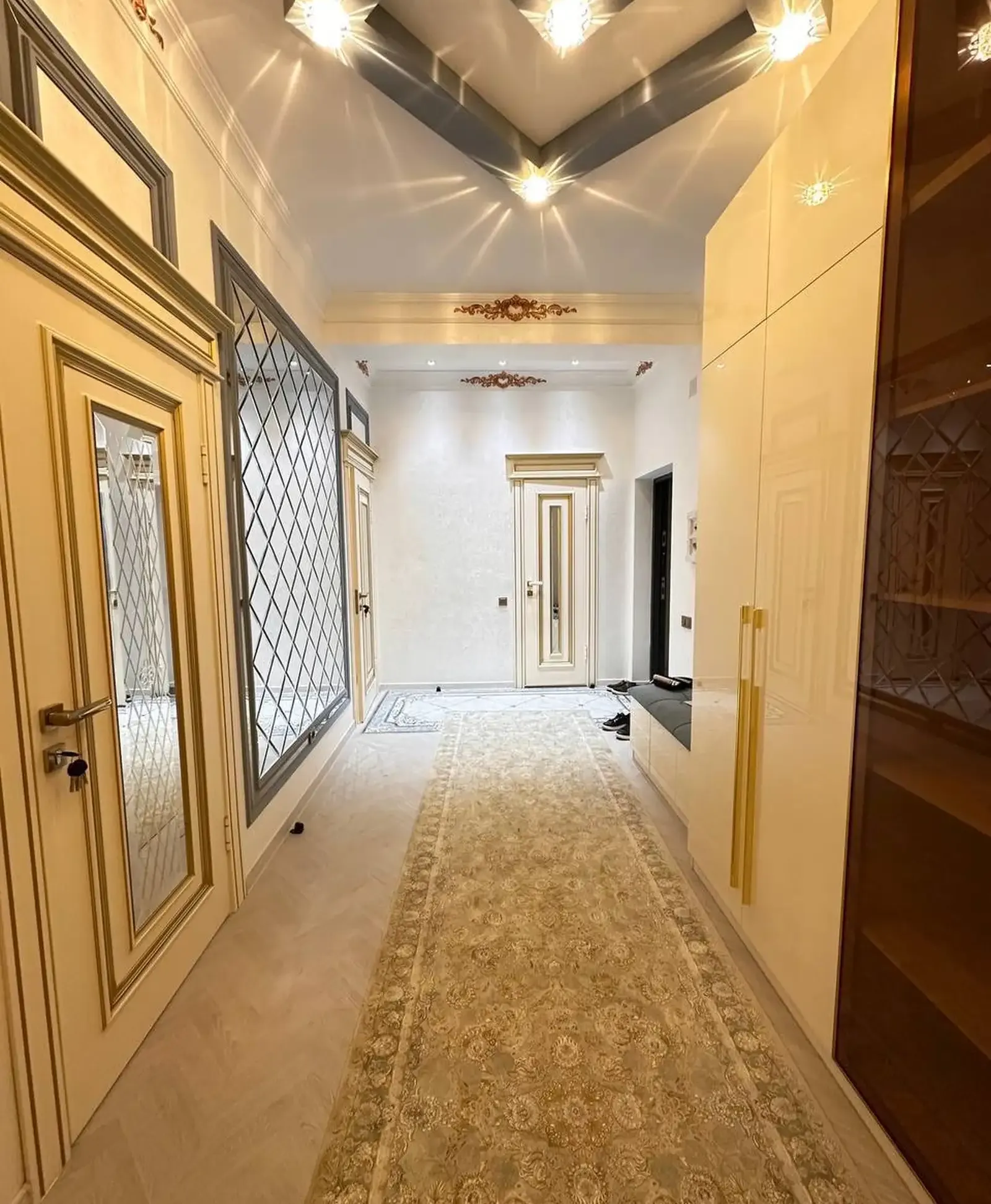 2-комн. квартира, 3 этаж, 101 м², Шохмансур
