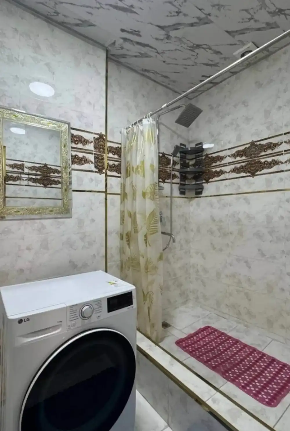 3-комн. квартира, 4 этаж, 68 м², Шохмансур