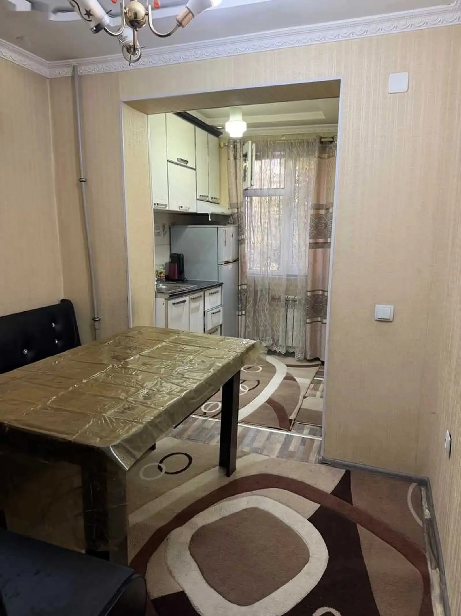 2-к квартира, 1 этаж, 58 м², Сино