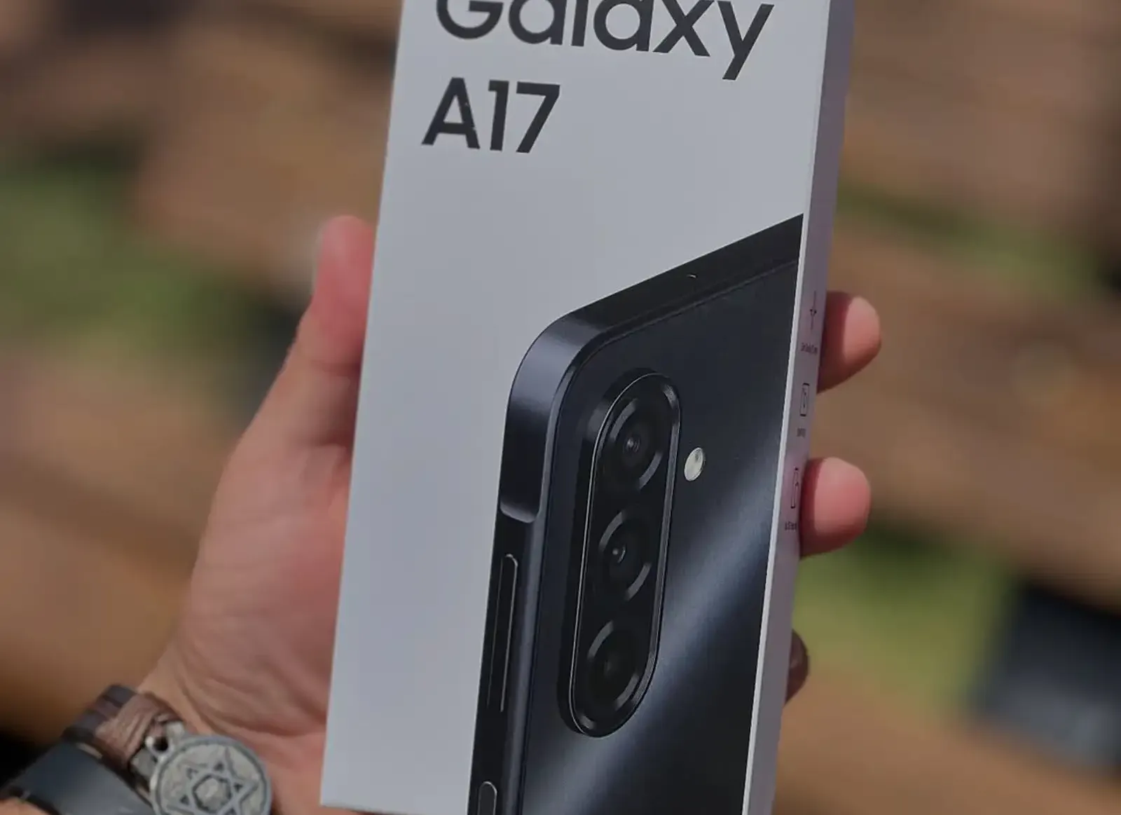 Samsung Galaxy А17 128Gb