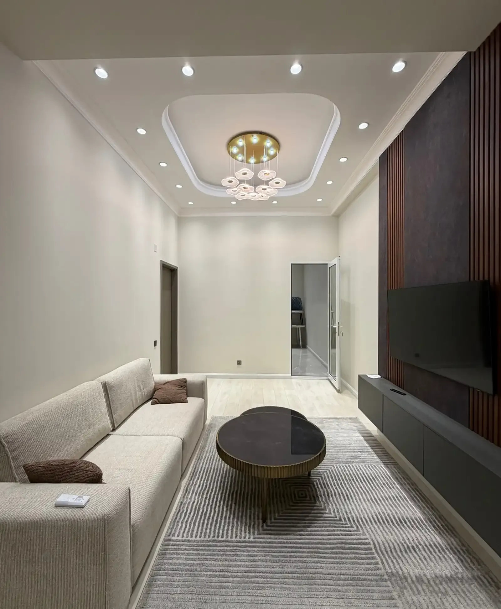 2-комн. квартира, 18 этаж, 67м², Шохмансур/Пайкар