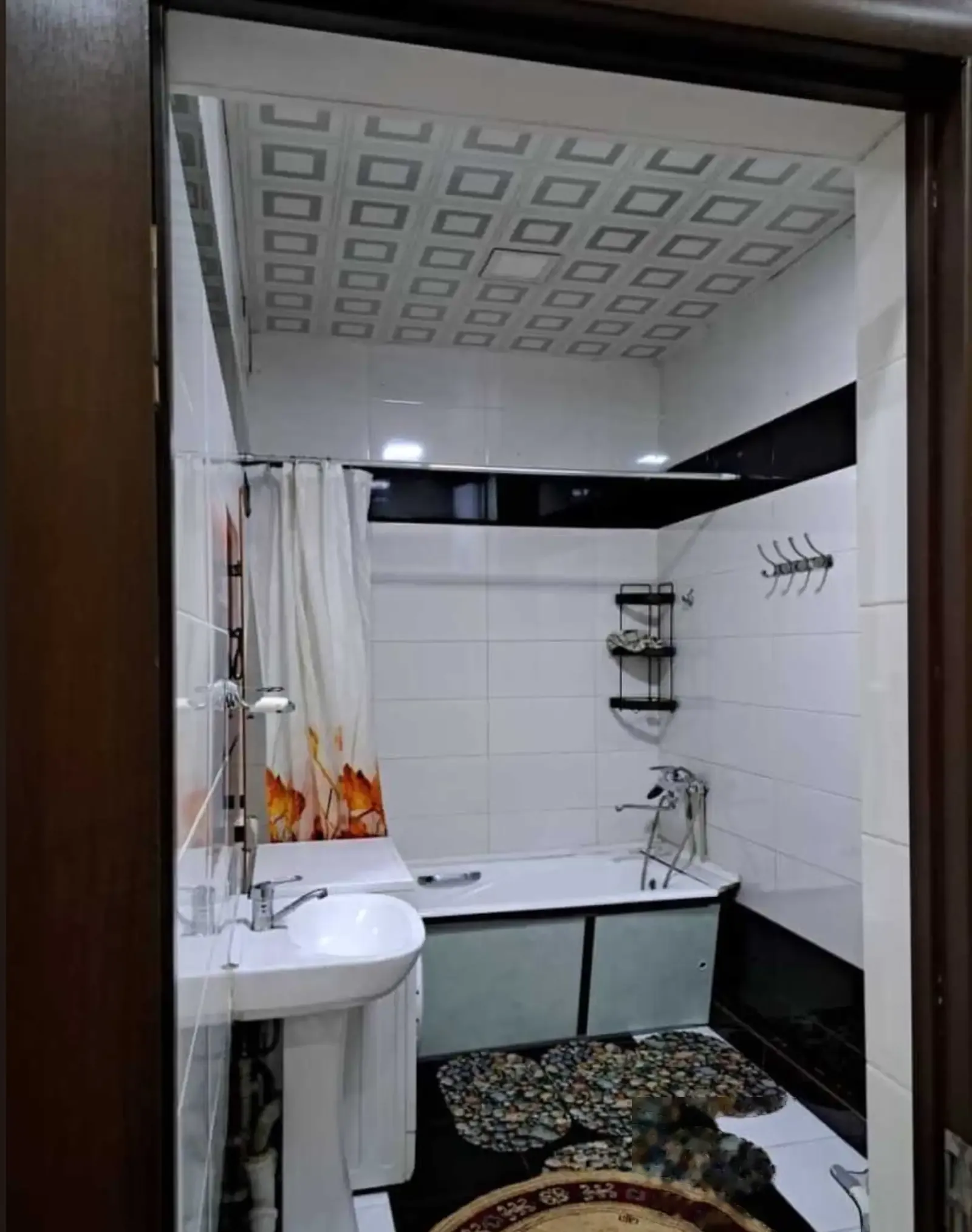 1-комн. квартира, 2 этаж, 50 м², шохмансур