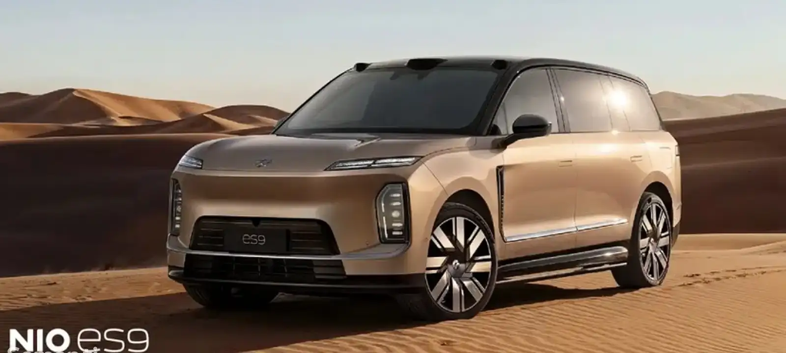 Nio ES9 2026