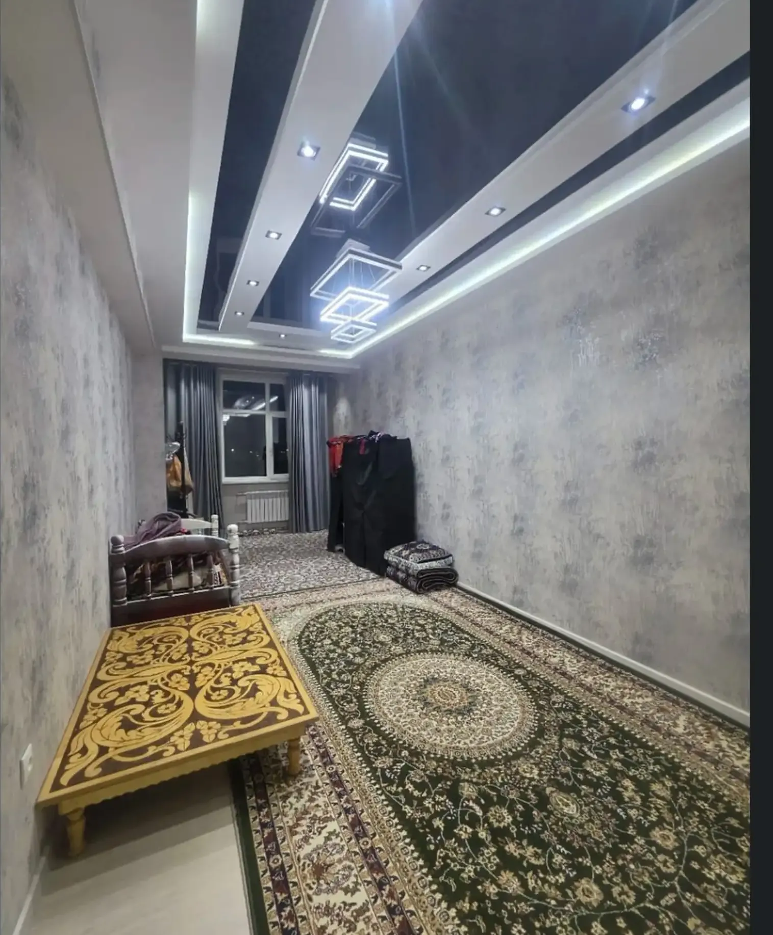2-комн. квартира, 4 этаж, 86м², Сино