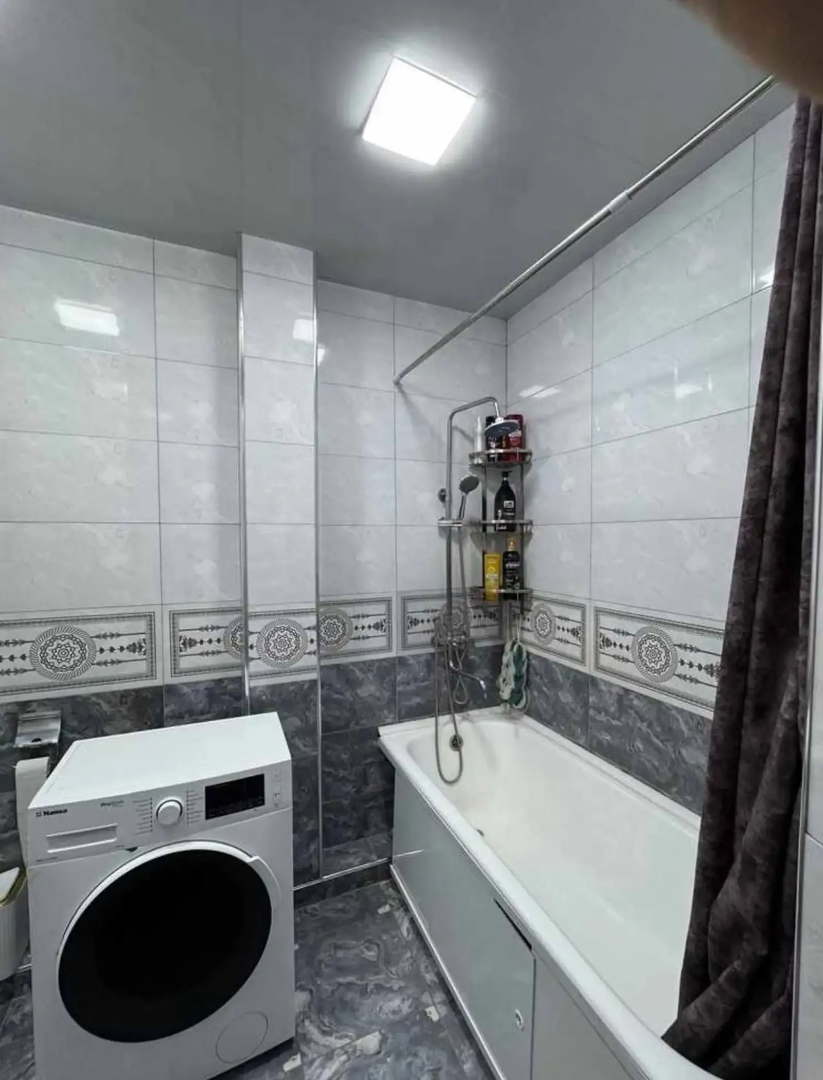 2-комн. квартира, 15 этаж, 55 м², Фирдавси