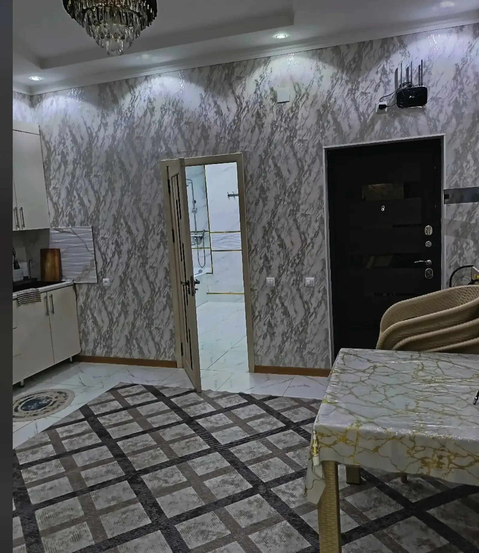2-комн. квартира, 10 этаж, 78м², исмоил сомони
