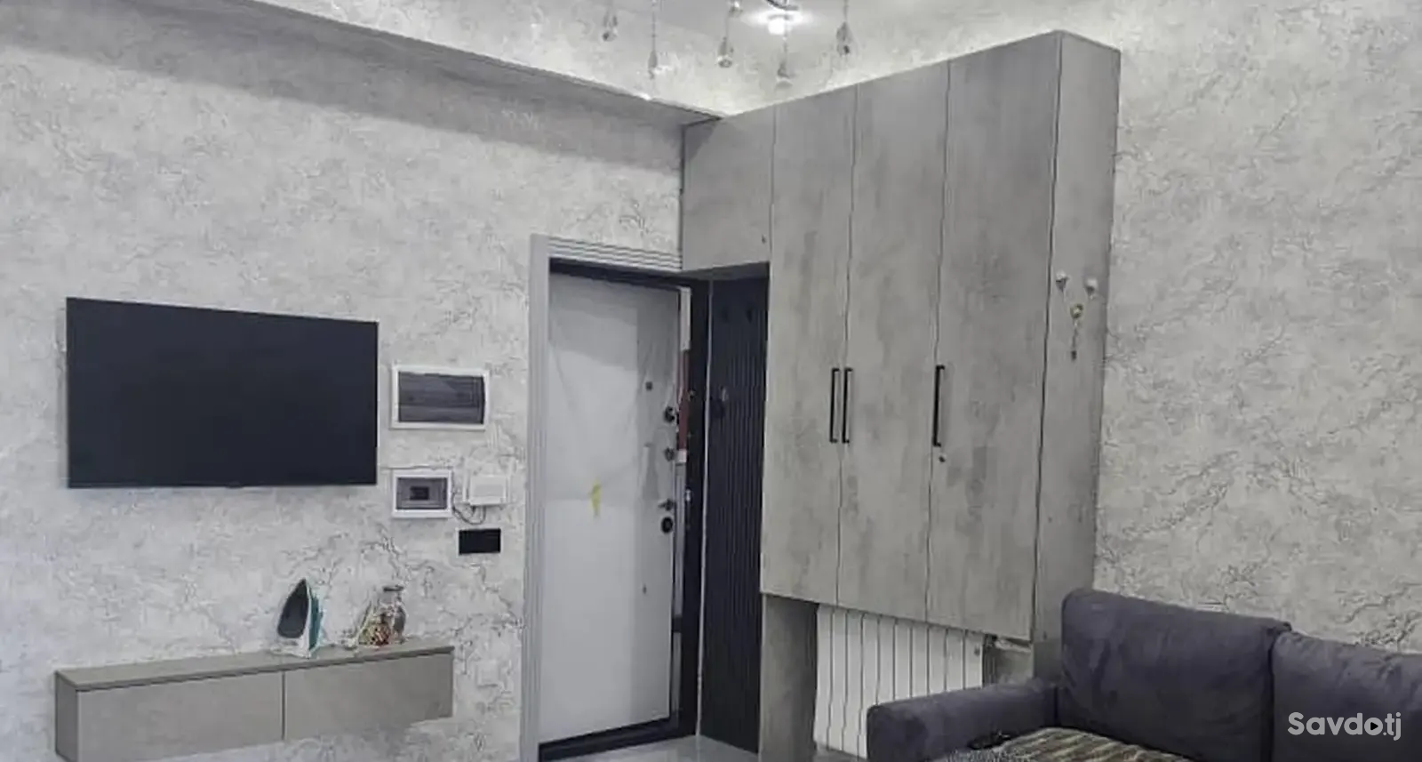 2-комн. квартира, 11 этаж, 72м², Сино