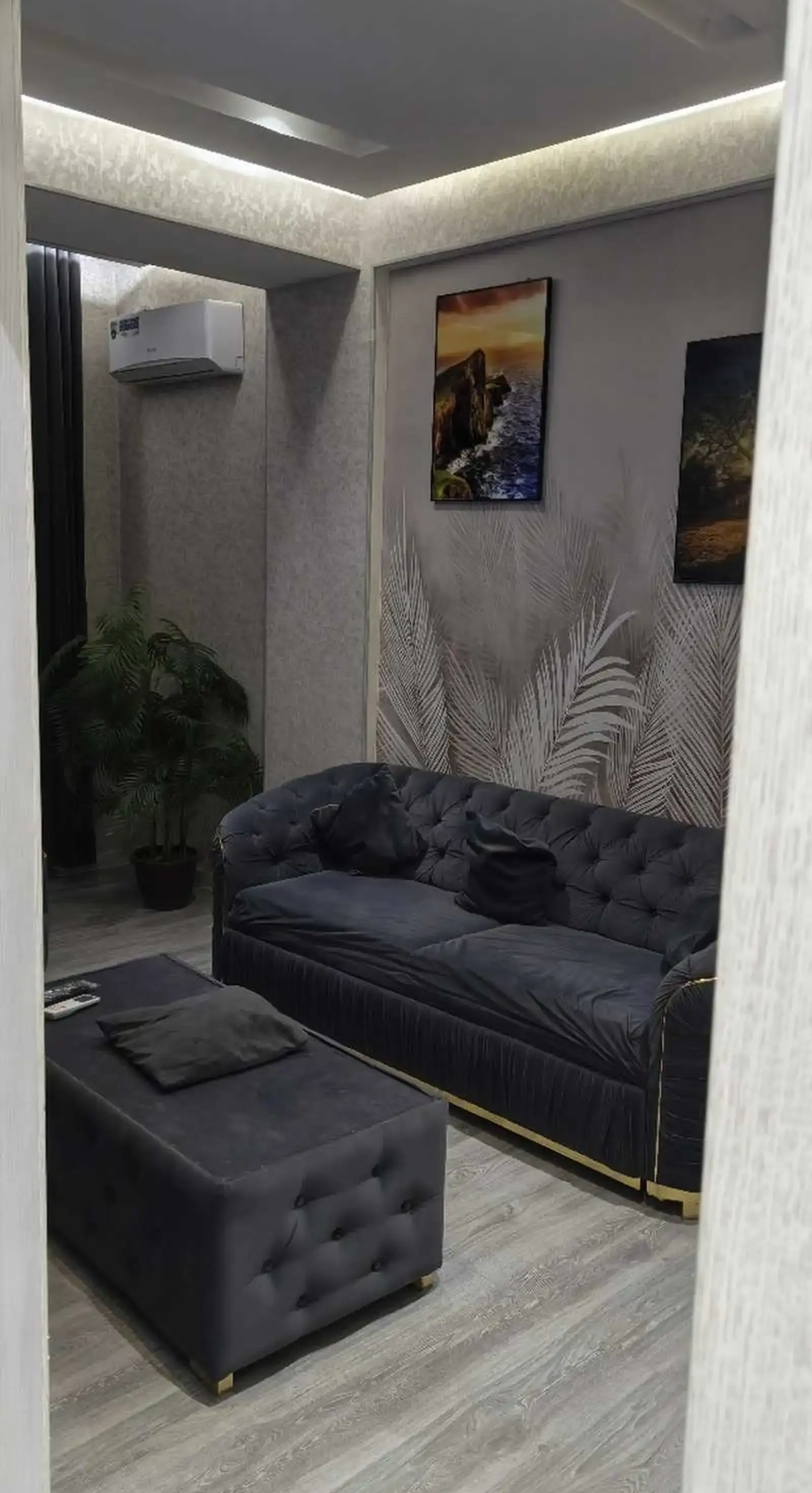 2-комн. квартира, 16 этаж, 55м², шоҳмансур